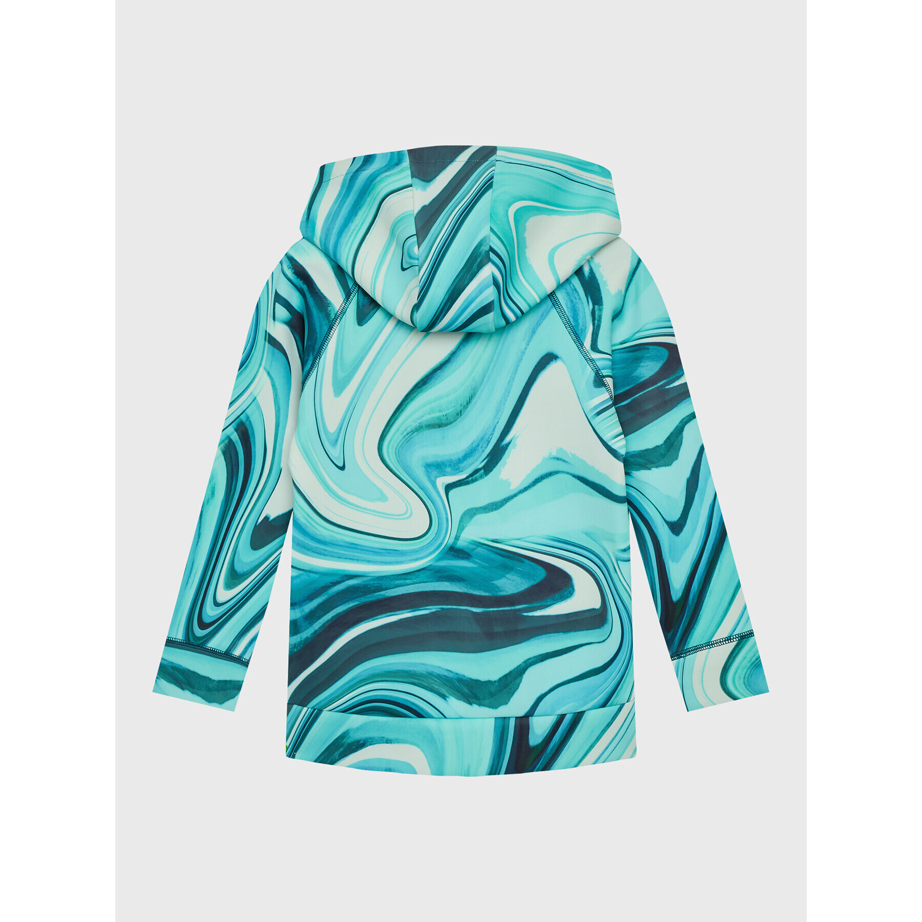 Guess Суитшърт J2BQ23 KBBZ0 Син Regular Fit - Pepit.bg