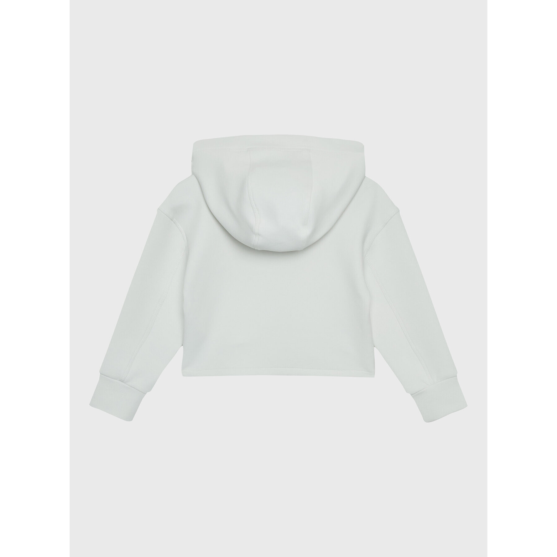 Guess Суитшърт J2BQ35 FL03S Бял Regular Fit - Pepit.bg
