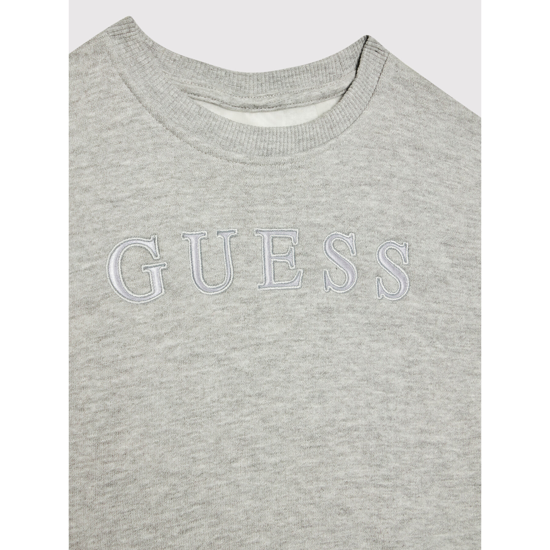 Guess Суитшърт J2RQ15 K9V31 Сив Regular Fit - Pepit.bg