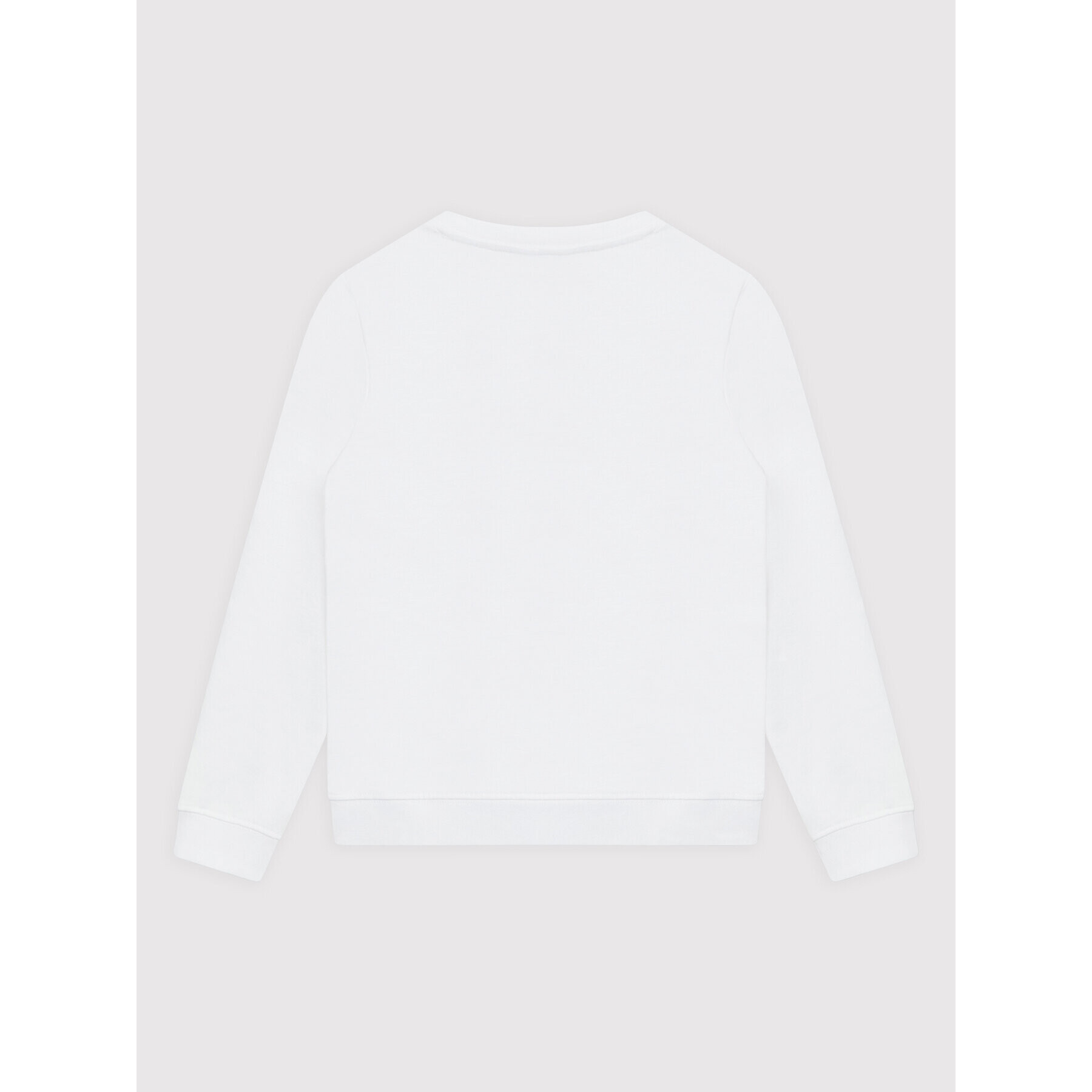 Guess Суитшърт J2YQ04 KA6R0 Бял Regular Fit - Pepit.bg