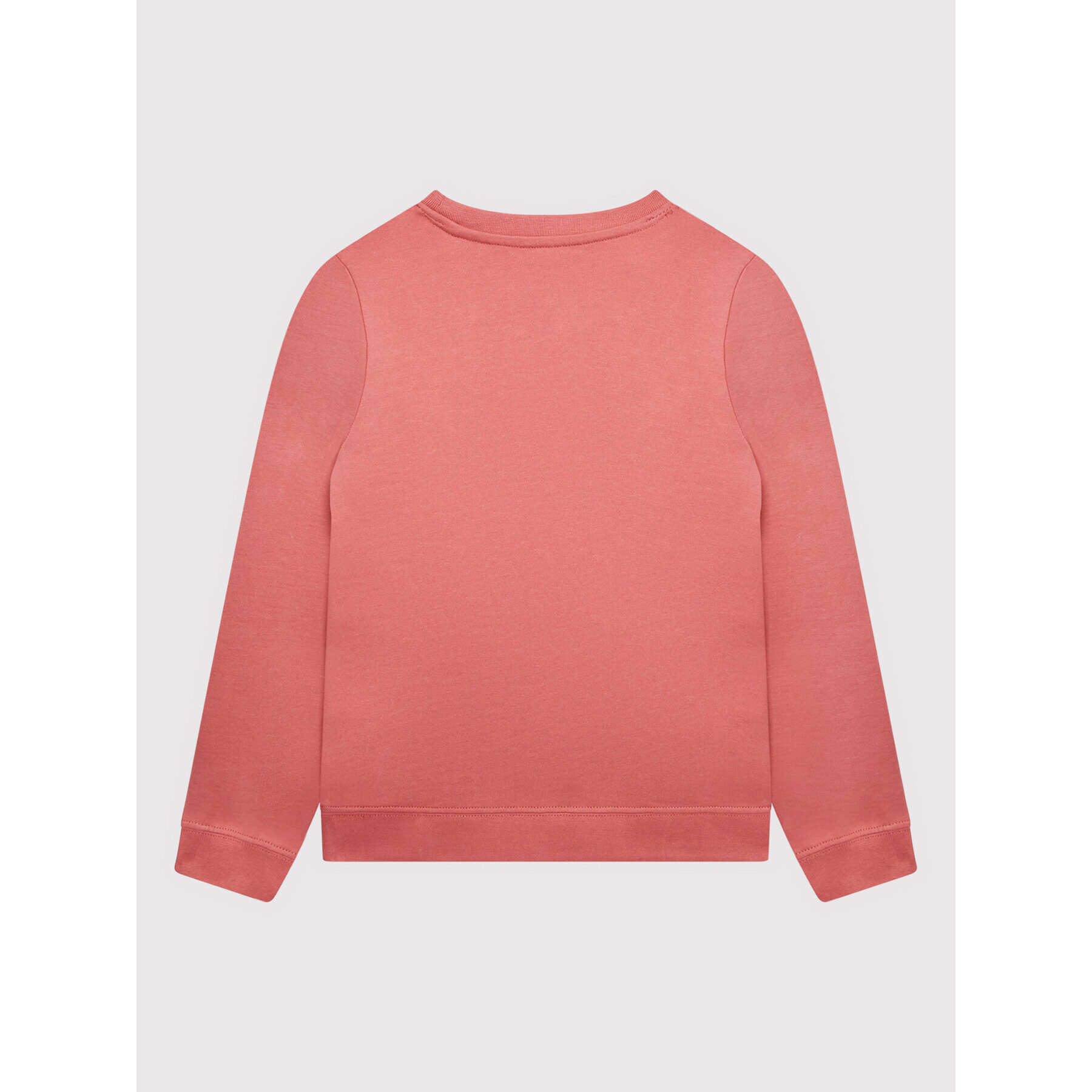 Guess Суитшърт J2YQ04 KA6R0 Розов Regular Fit - Pepit.bg