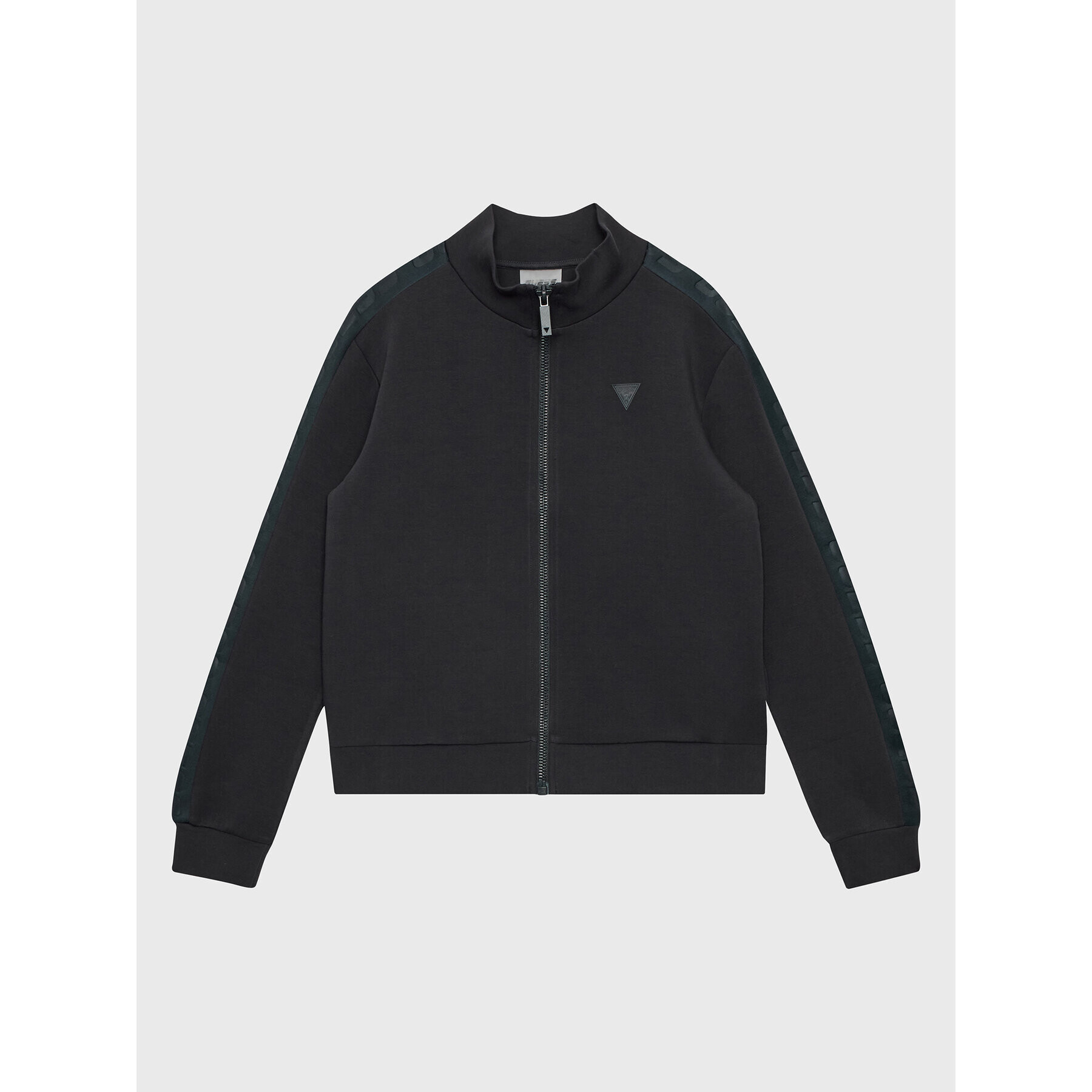 Guess Суитшърт J2YQ25 FL03S Черен Regular Fit - Pepit.bg