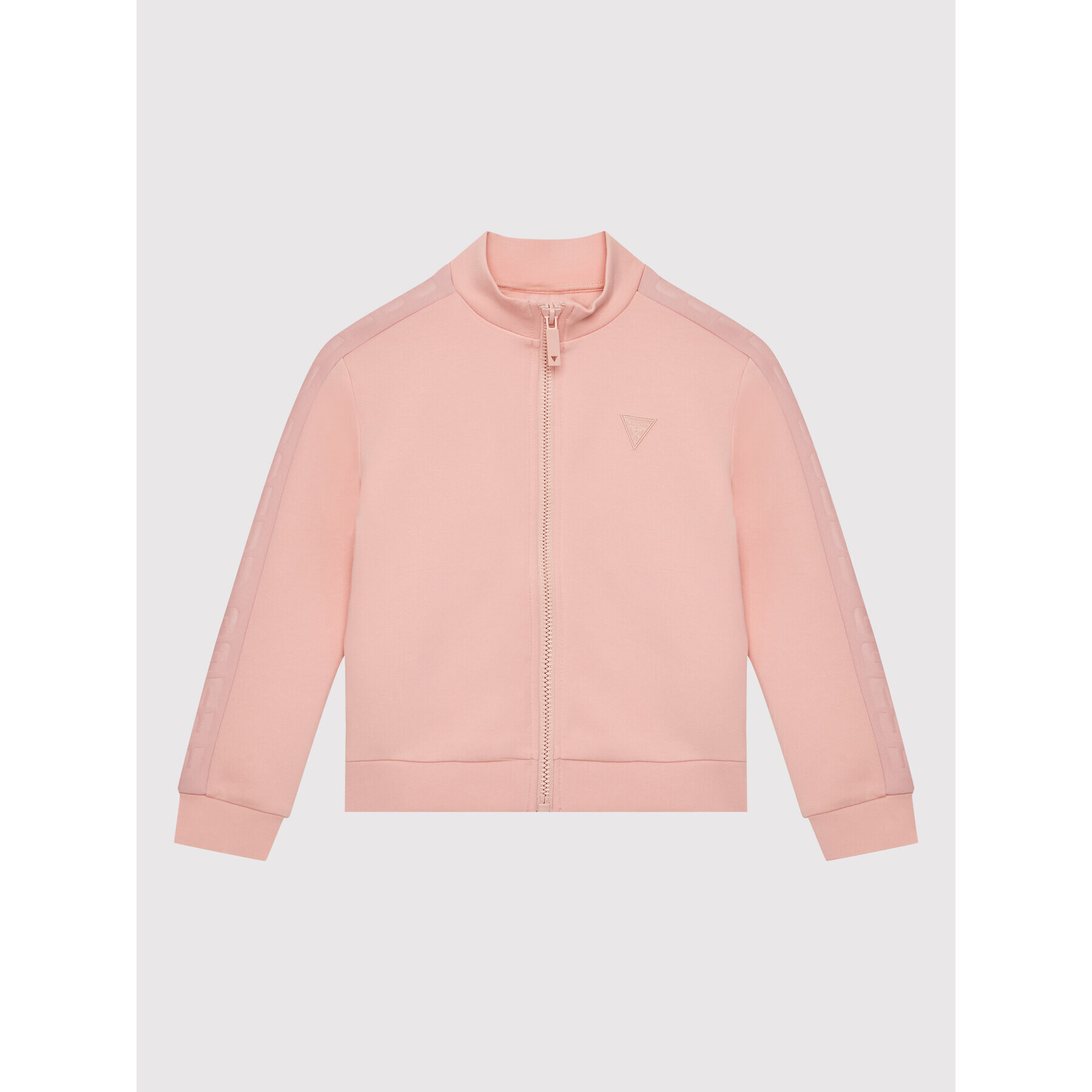 Guess Суитшърт J2YQ25 FL03S Розов Regular Fit - Pepit.bg