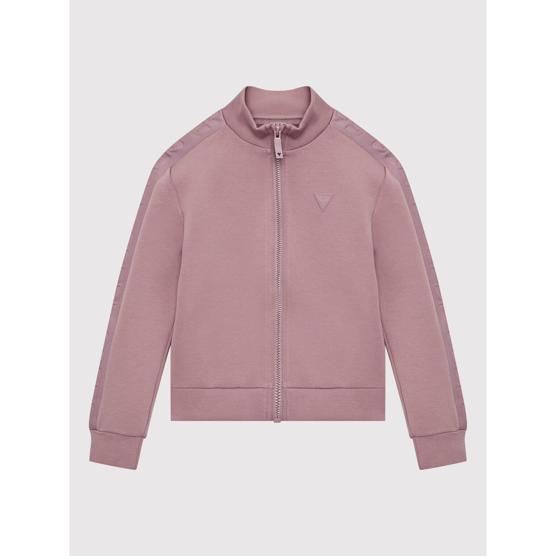 Guess Суитшърт J2YQ25 FL03S Виолетов Regular Fit - Pepit.bg