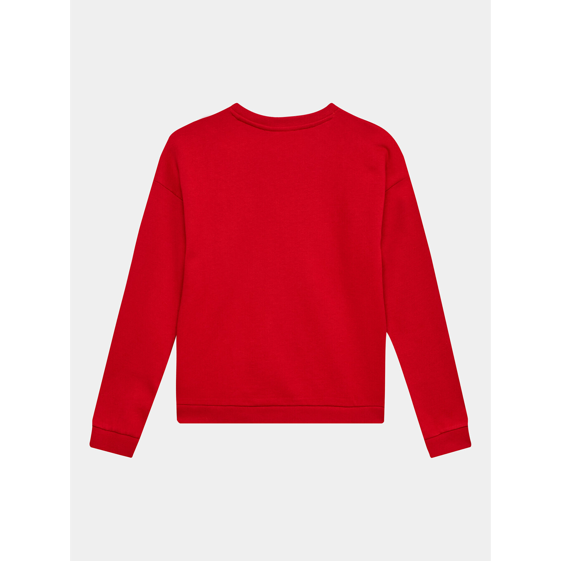 Guess Суитшърт J3BQ00 KAV34 Червен Regular Fit - Pepit.bg
