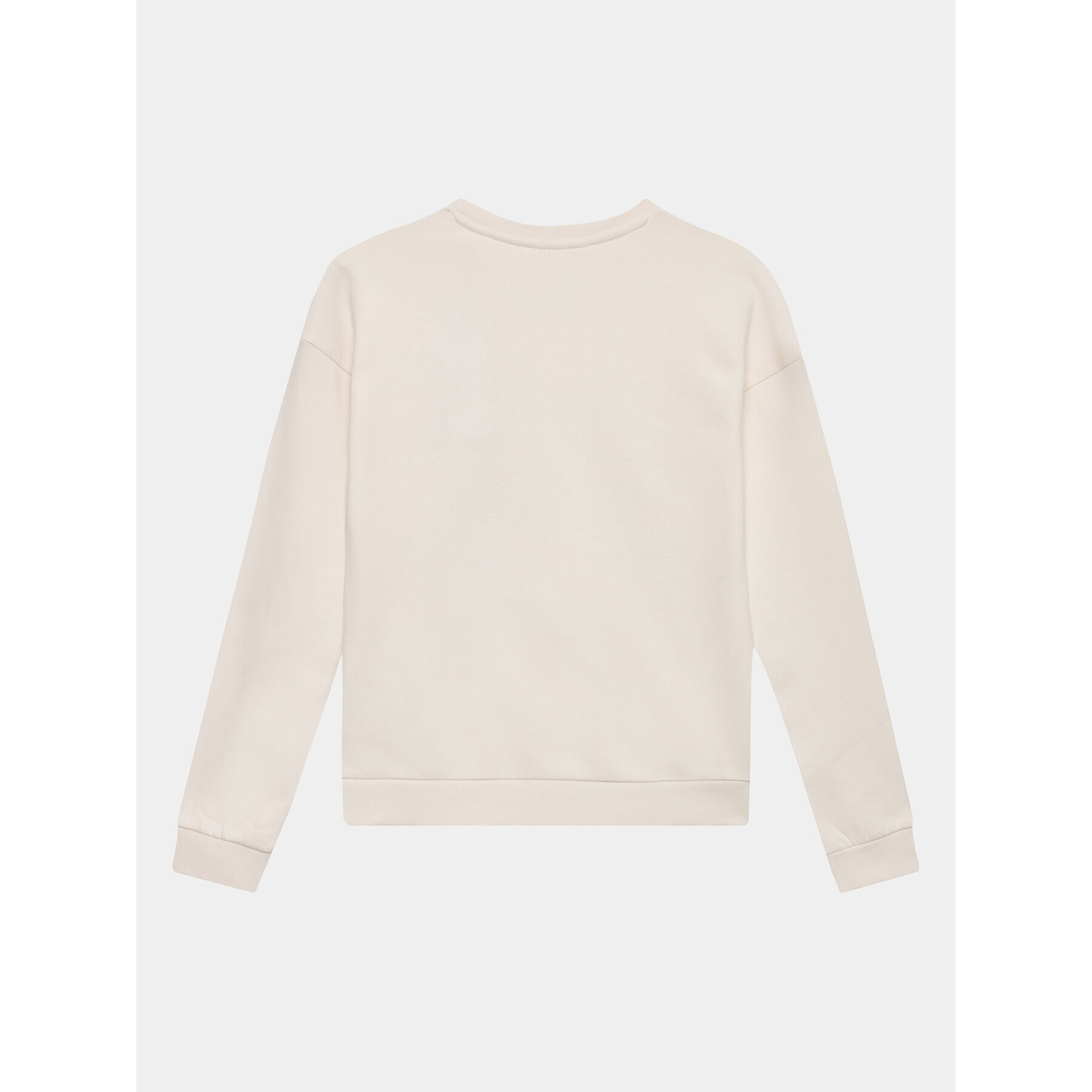 Guess Суитшърт J3BQ00 KAV34 Екрю Regular Fit - Pepit.bg