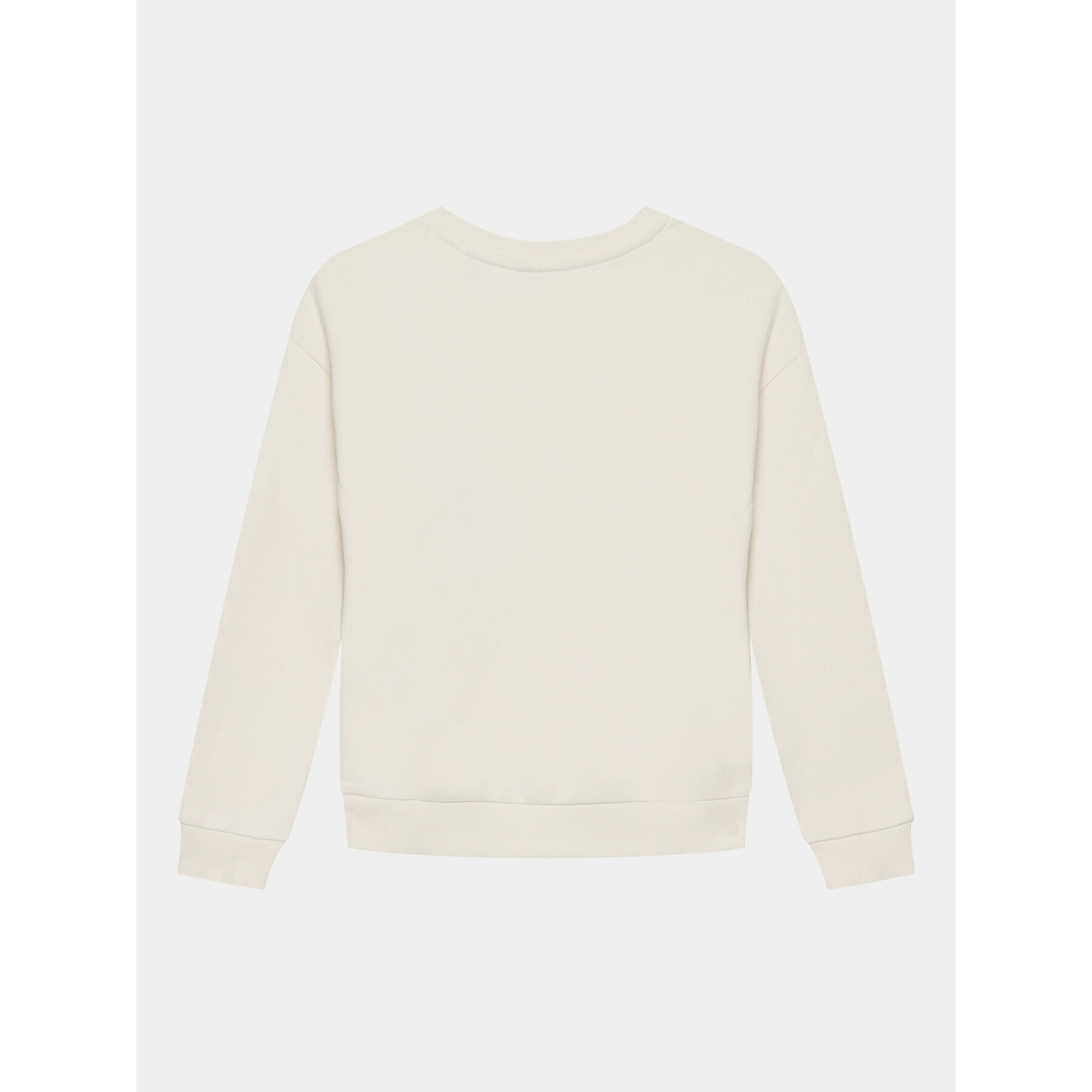 Guess Суитшърт J3BQ06 KAV34 Екрю Regular Fit - Pepit.bg