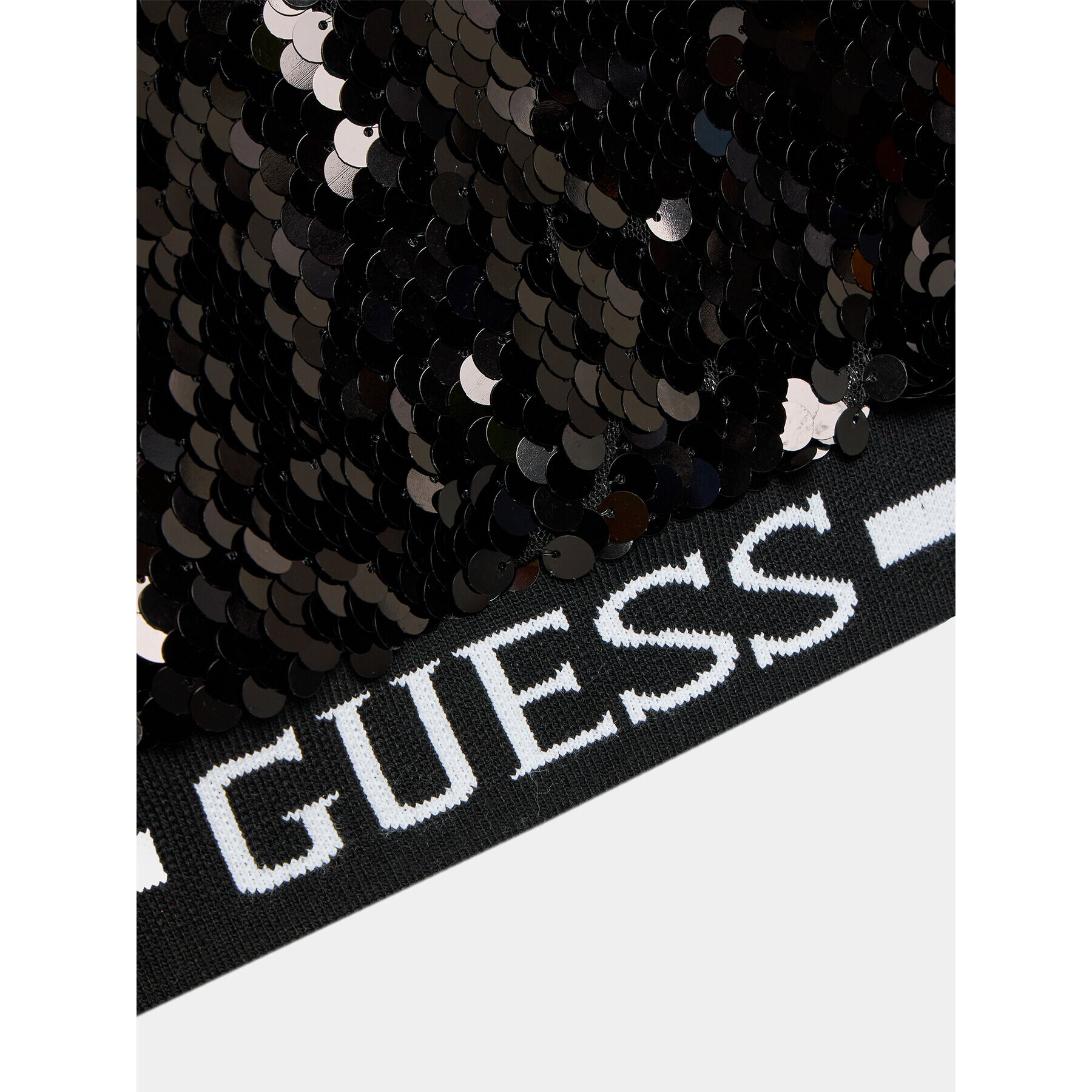 Guess Суитшърт J3BQ27 WEXY0 Черен Regular Fit - Pepit.bg