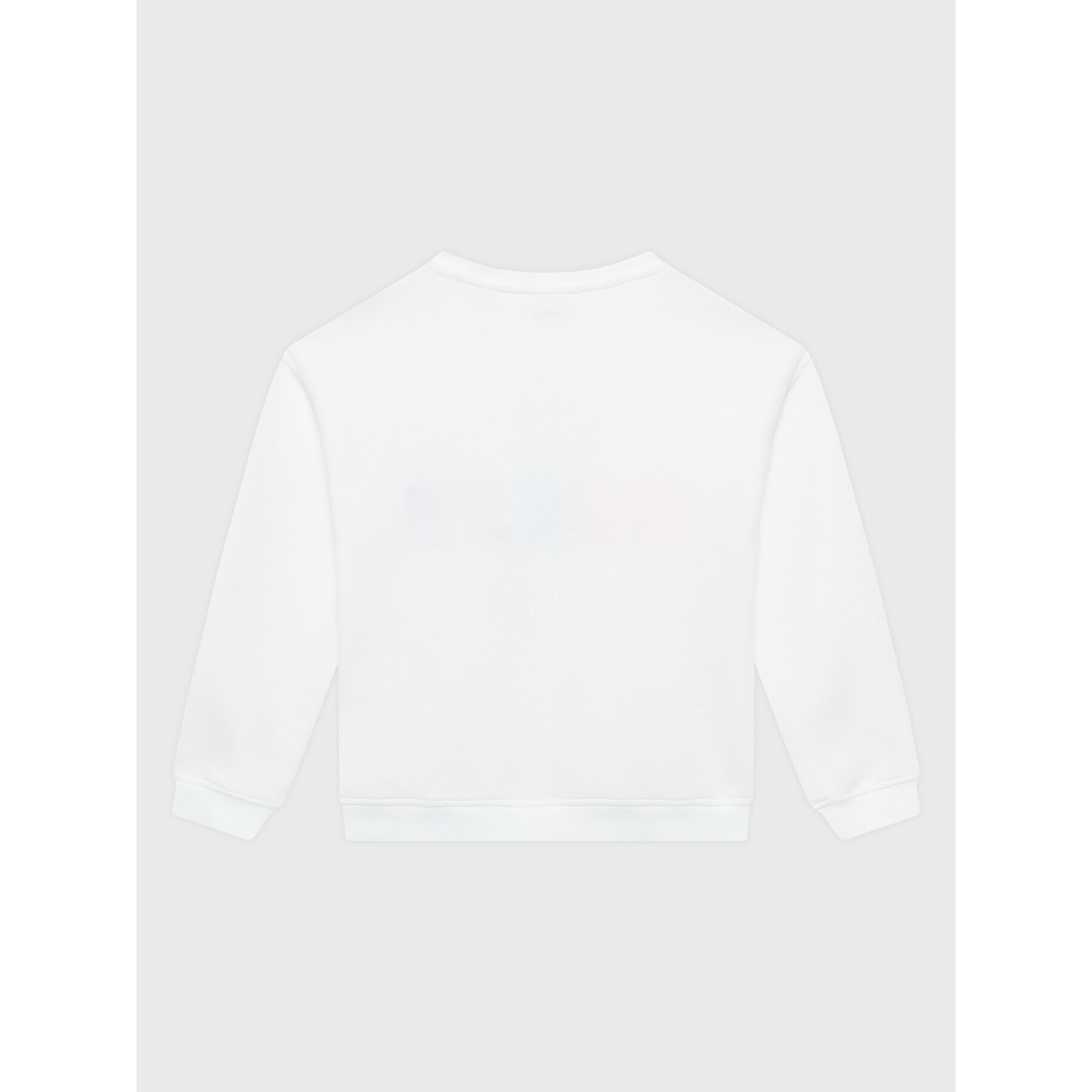 Guess Суитшърт J3GQ08 FL04P Бял Regular Fit - Pepit.bg