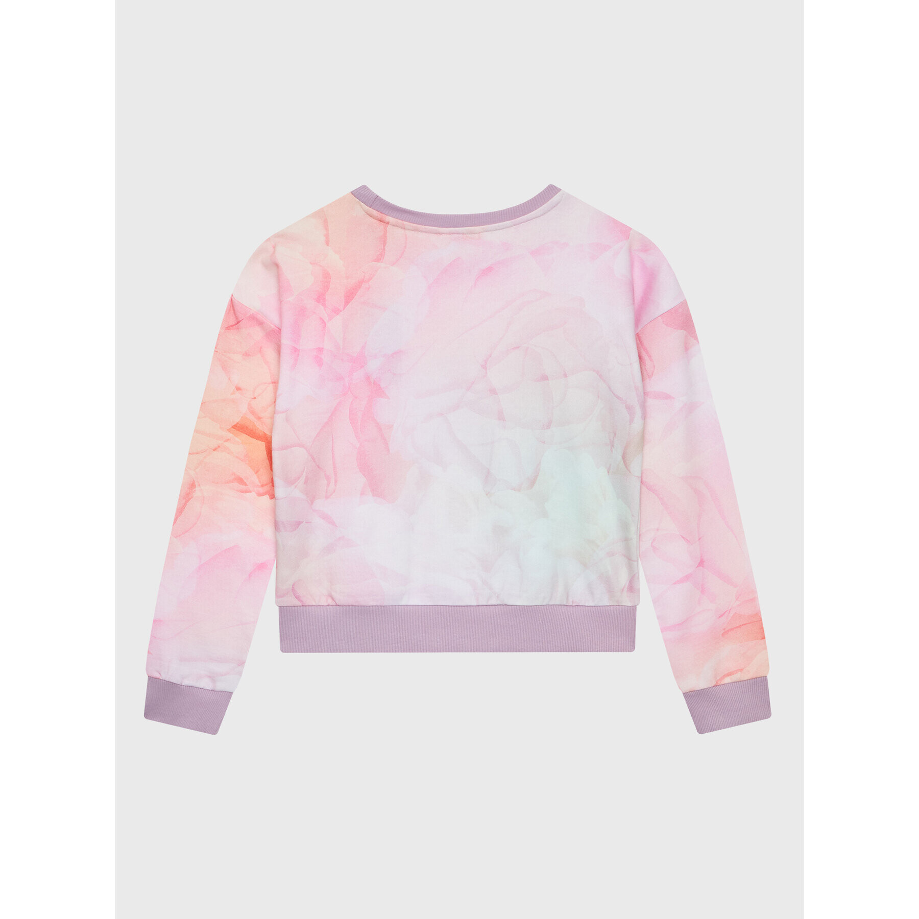 Guess Суитшърт J3RQ02 KA6R3 Розов Regular Fit - Pepit.bg