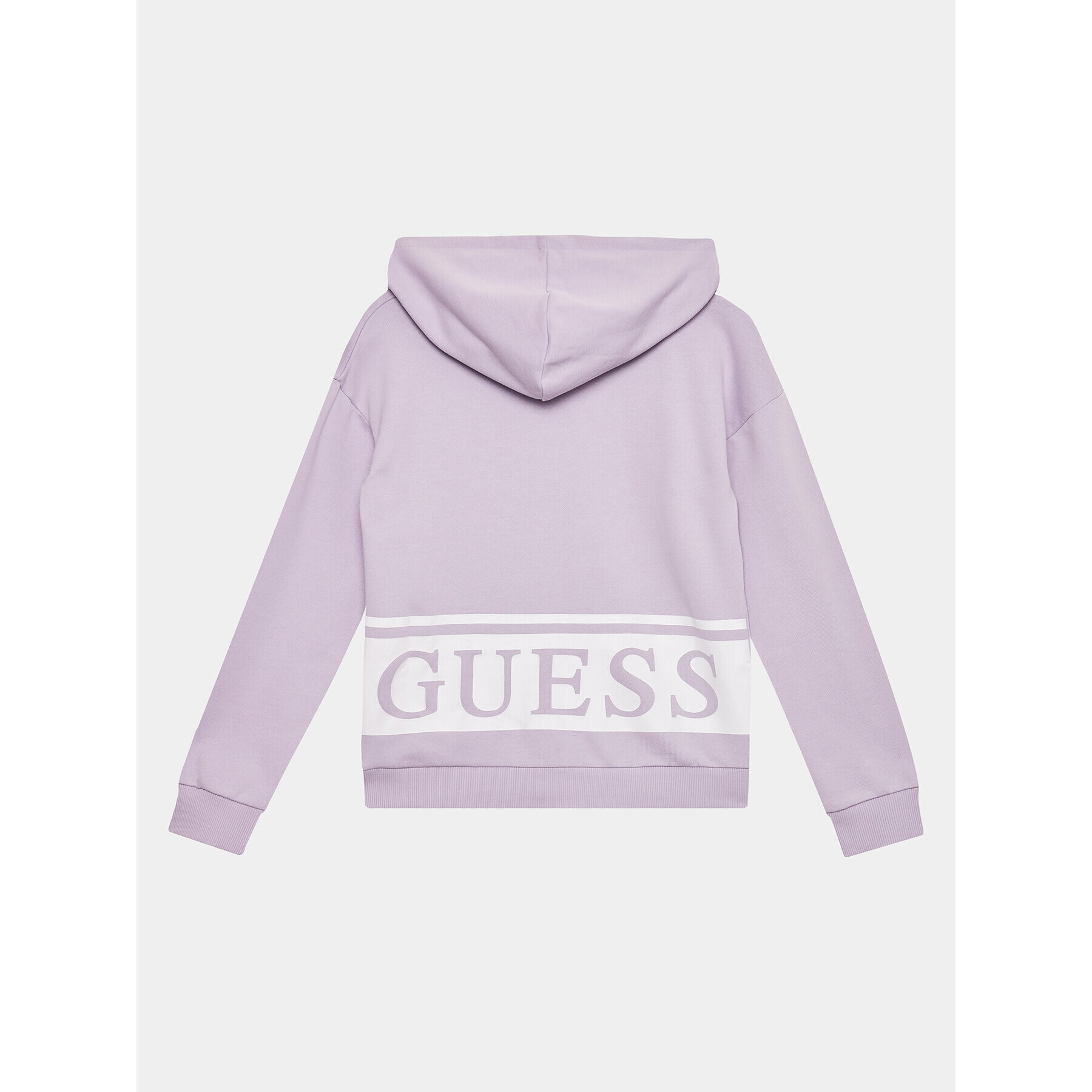 Guess Суитшърт J3YQ00 KA6R4 Виолетов Regular Fit - Pepit.bg