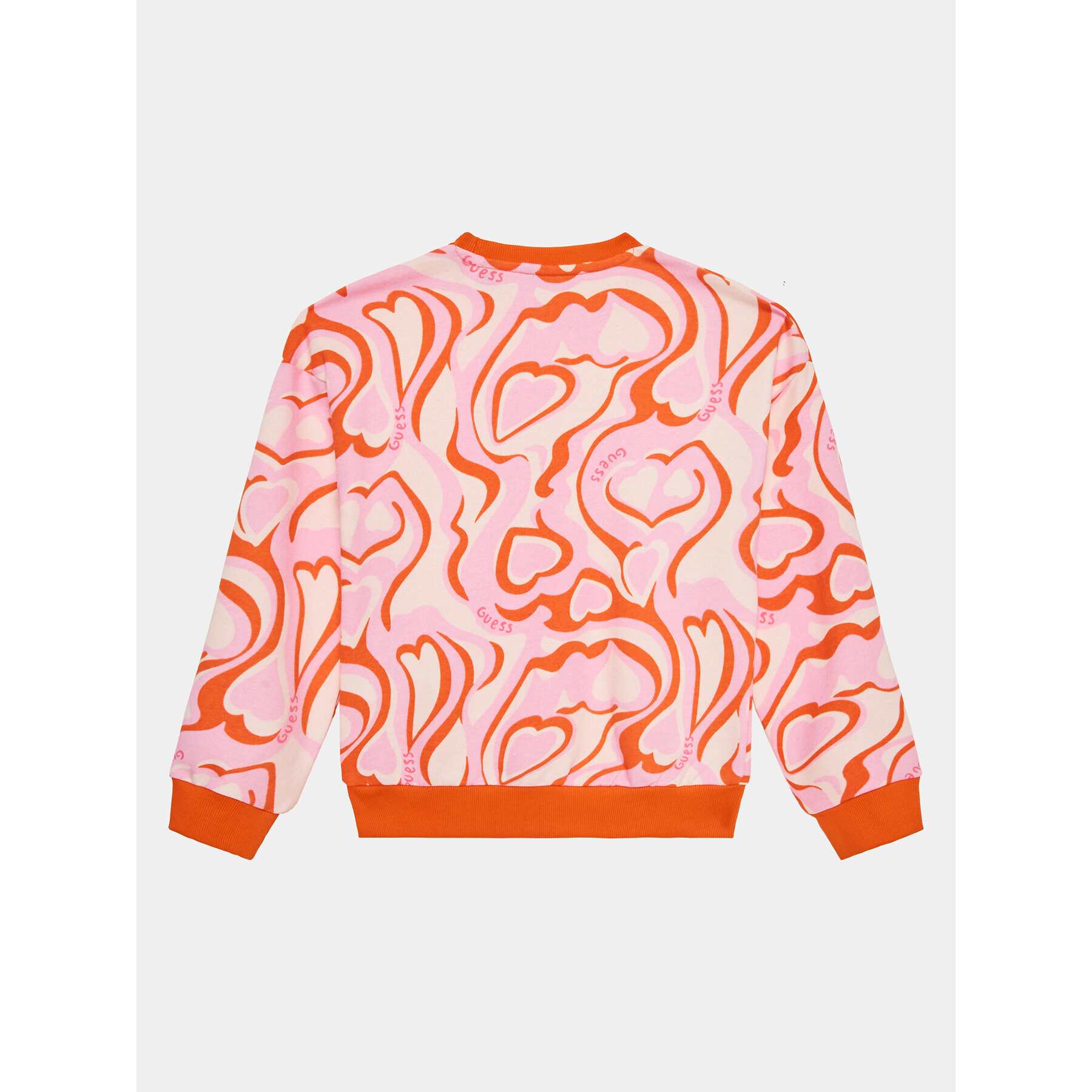Guess Суитшърт J3YQ05 KA6R3 Цветен Regular Fit - Pepit.bg