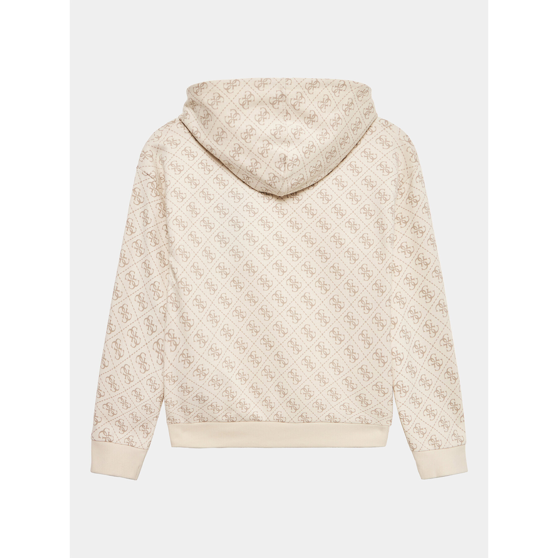 Guess Суитшърт J3YQ06 KA6R3 Бежов Regular Fit - Pepit.bg