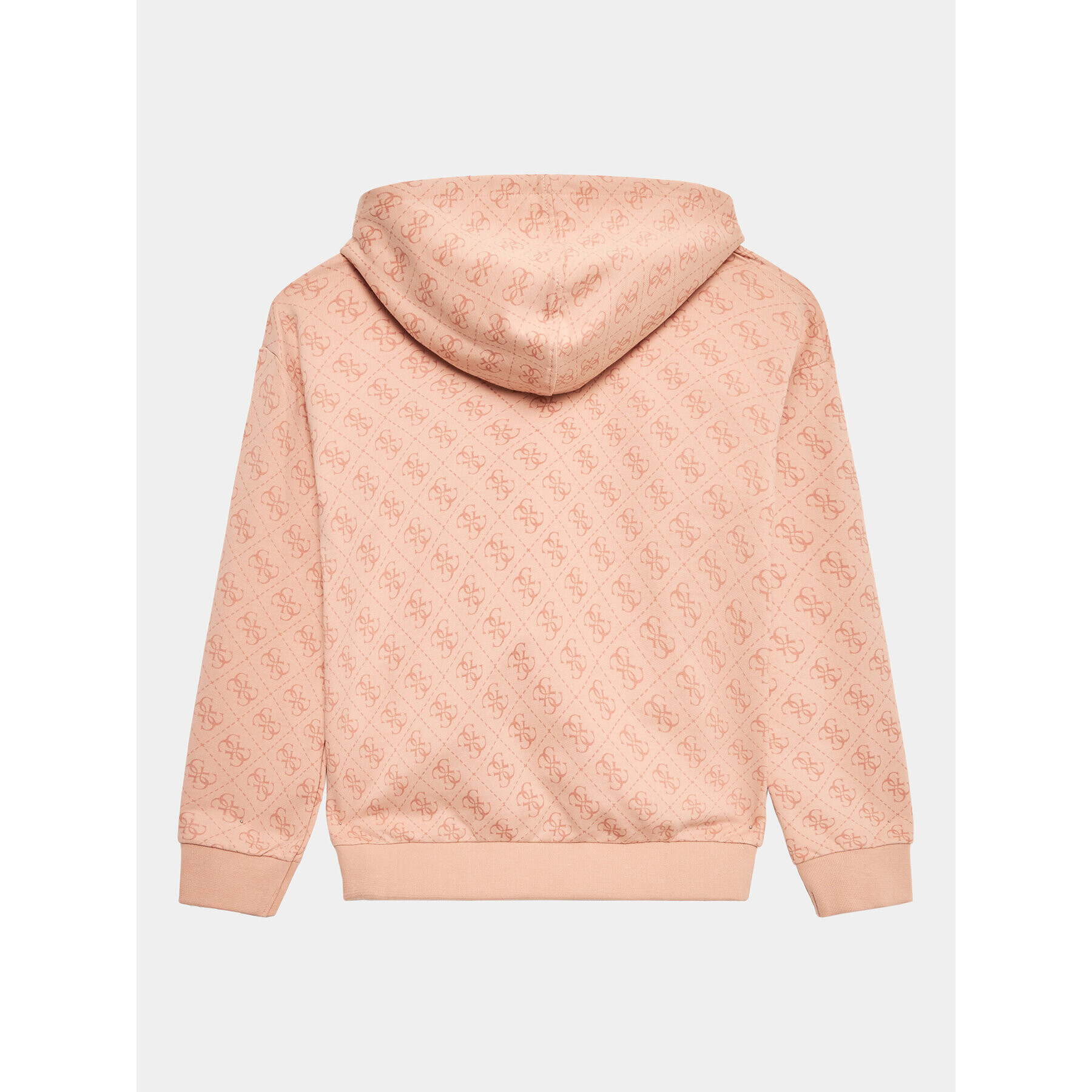 Guess Суитшърт J3YQ06 KA6R3 Розов Regular Fit - Pepit.bg