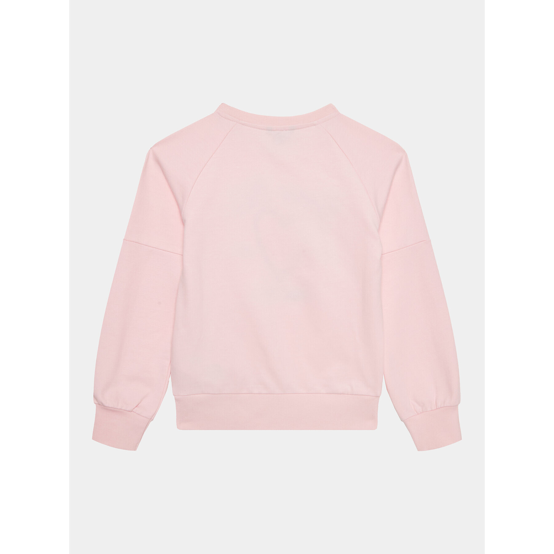 Guess Суитшърт J3YQ08 KA6R4 Розов Regular Fit - Pepit.bg