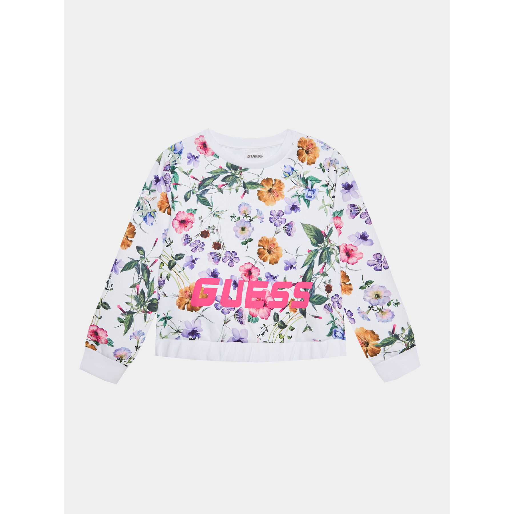 Guess Суитшърт J3YQ22 KAZQ2 Цветен Regular Fit - Pepit.bg
