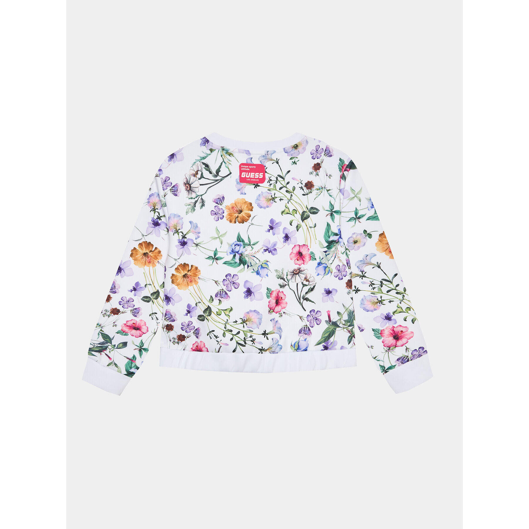 Guess Суитшърт J3YQ22 KAZQ2 Цветен Regular Fit - Pepit.bg
