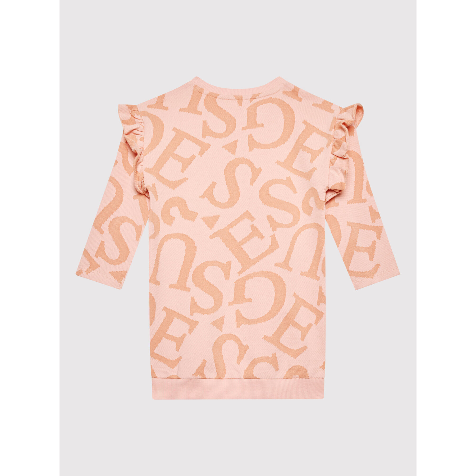 Guess Суитшърт K2YK02 KB8K3 Розов Regular Fit - Pepit.bg