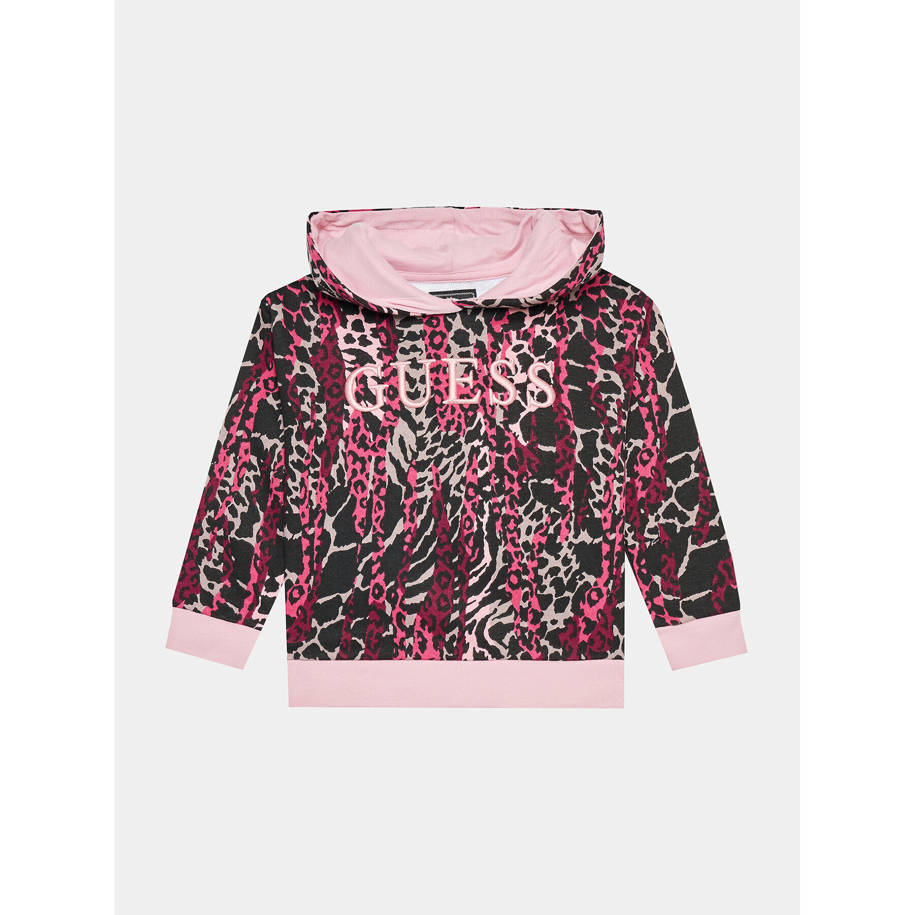 Guess Суитшърт K3BQ05 KAD73 Цветен Regular Fit - Pepit.bg