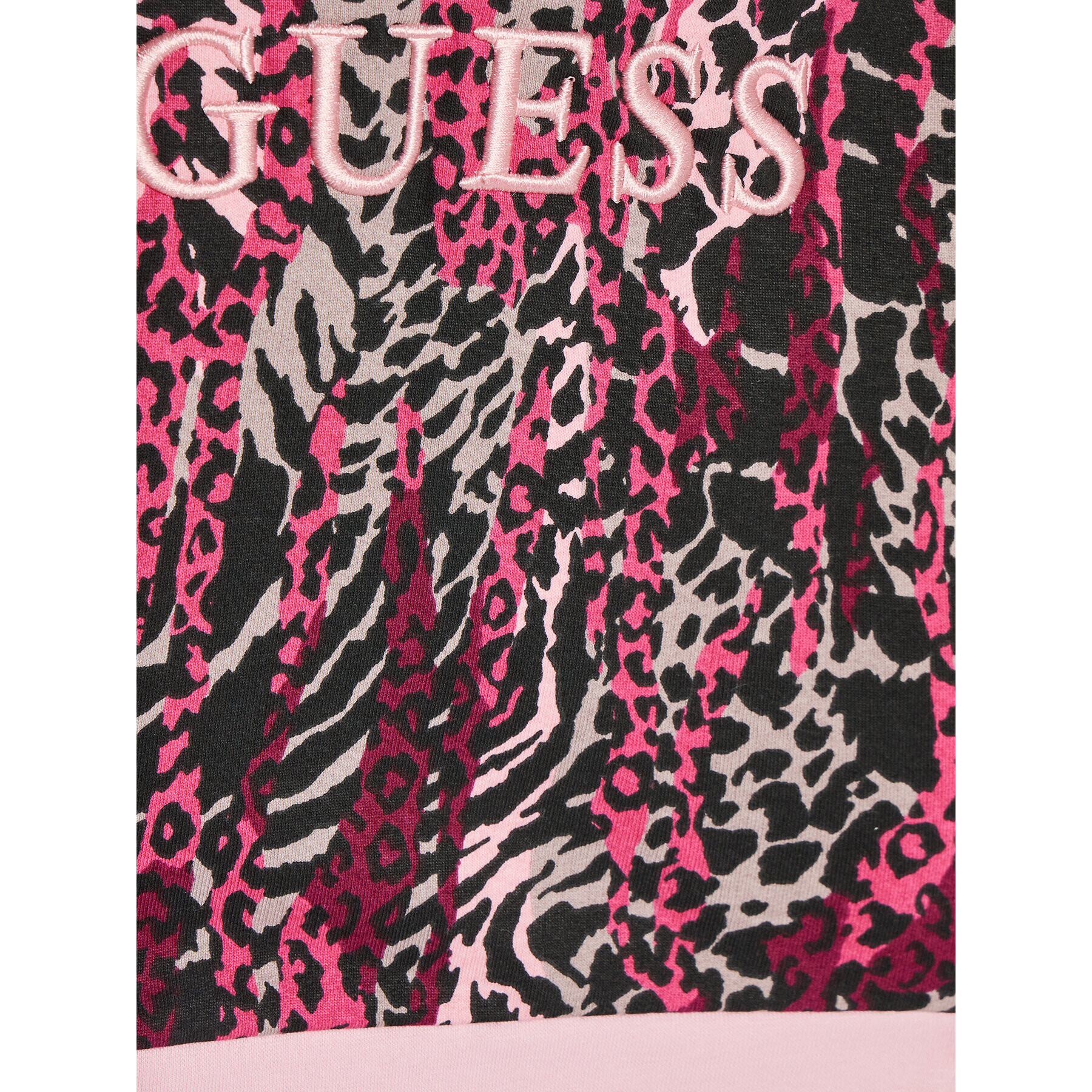 Guess Суитшърт K3BQ05 KAD73 Цветен Regular Fit - Pepit.bg