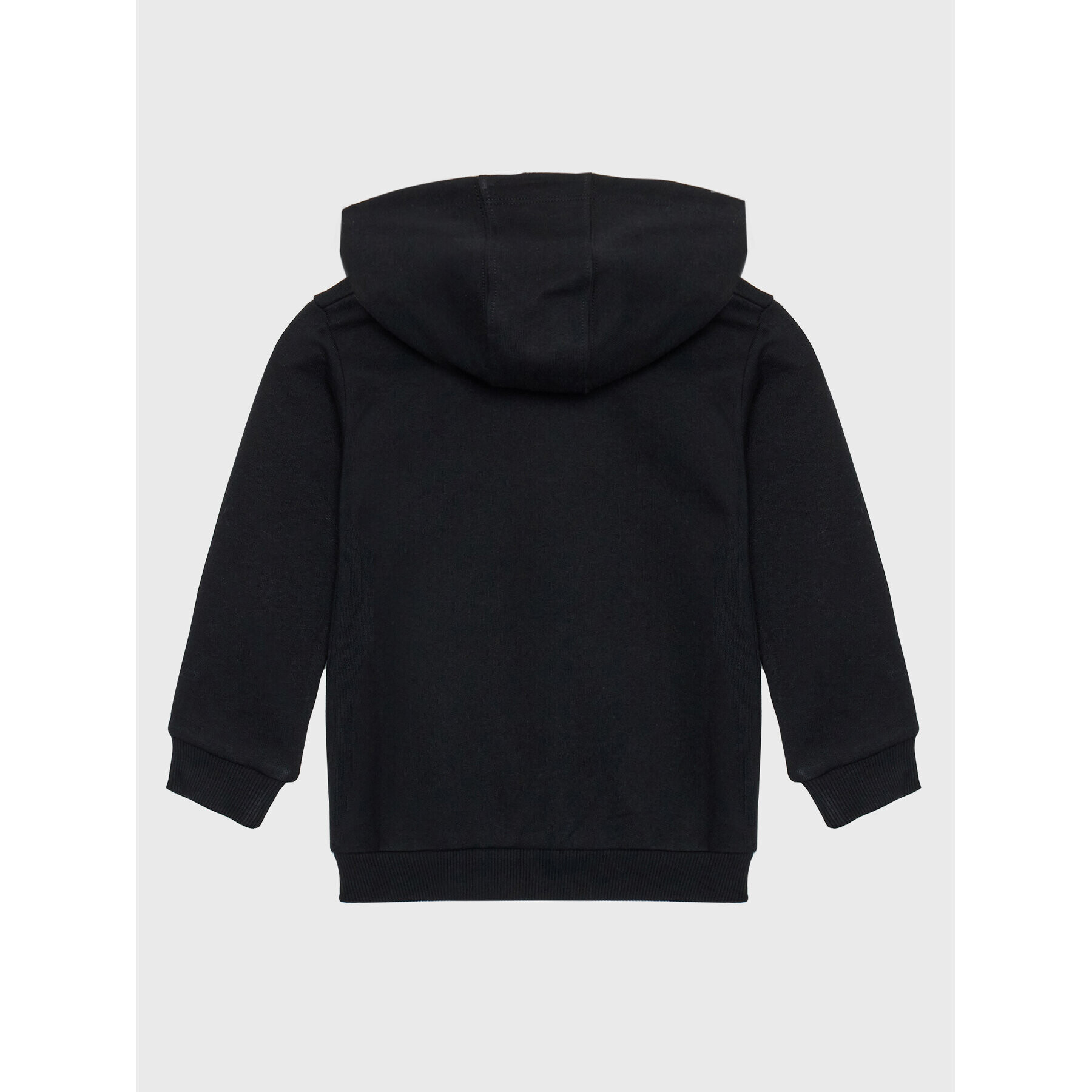 Guess Суитшърт K3RQ02 KA6R0 Черен Regular Fit - Pepit.bg