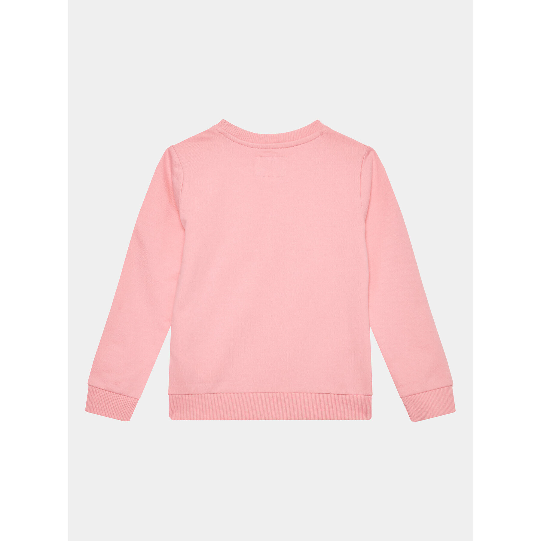Guess Суитшърт K3YQ04 KA6R4 Розов Regular Fit - Pepit.bg