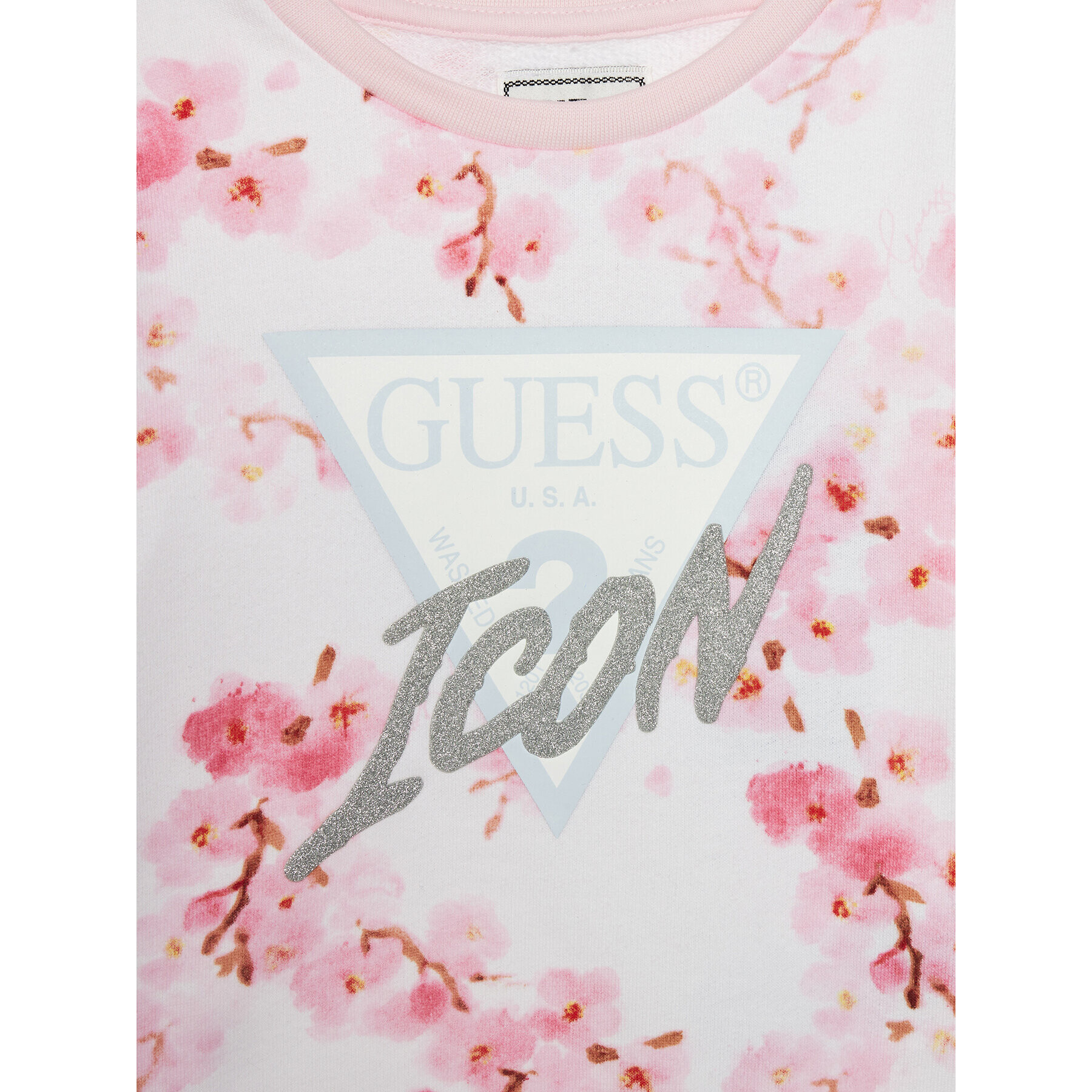 Guess Суитшърт K4RQ00 KA6R3 Цветен Regular Fit - Pepit.bg