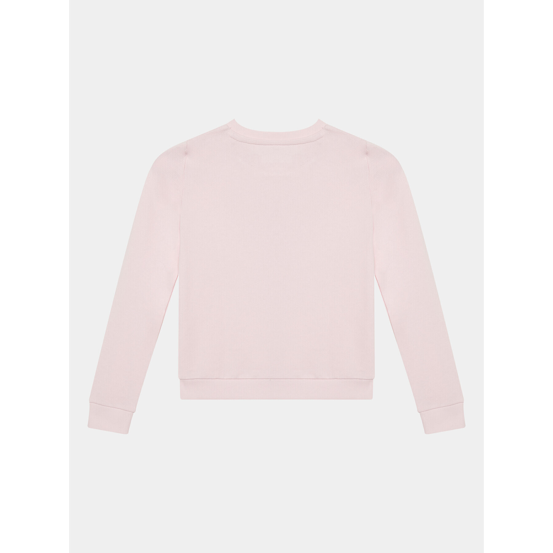 Guess Суитшърт K74Q12 KAUG0 Бял Regular Fit - Pepit.bg