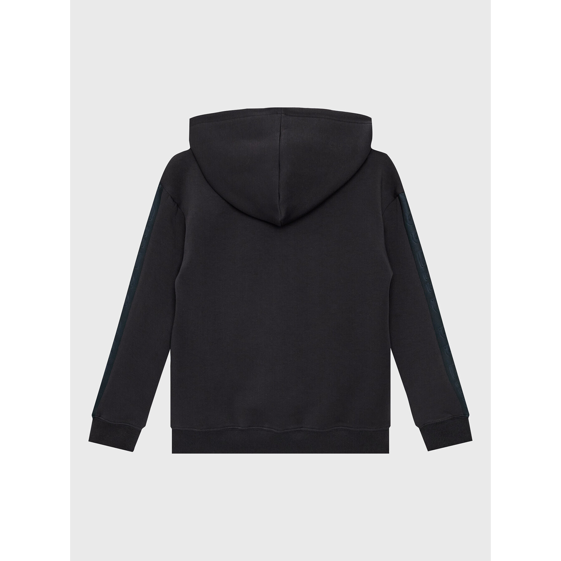 Guess Суитшърт L2BQ02 FL03S Черен Regular Fit - Pepit.bg