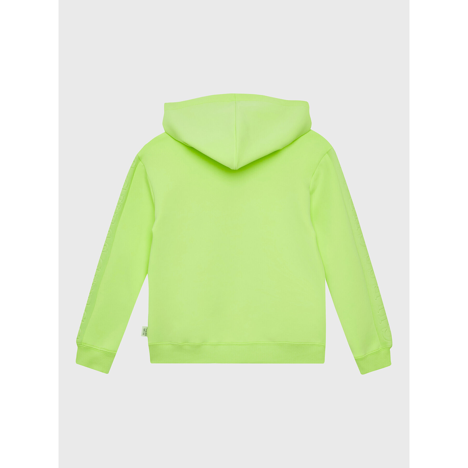 Guess Суитшърт L2BQ02 FL03S Зелен Regular Fit - Pepit.bg