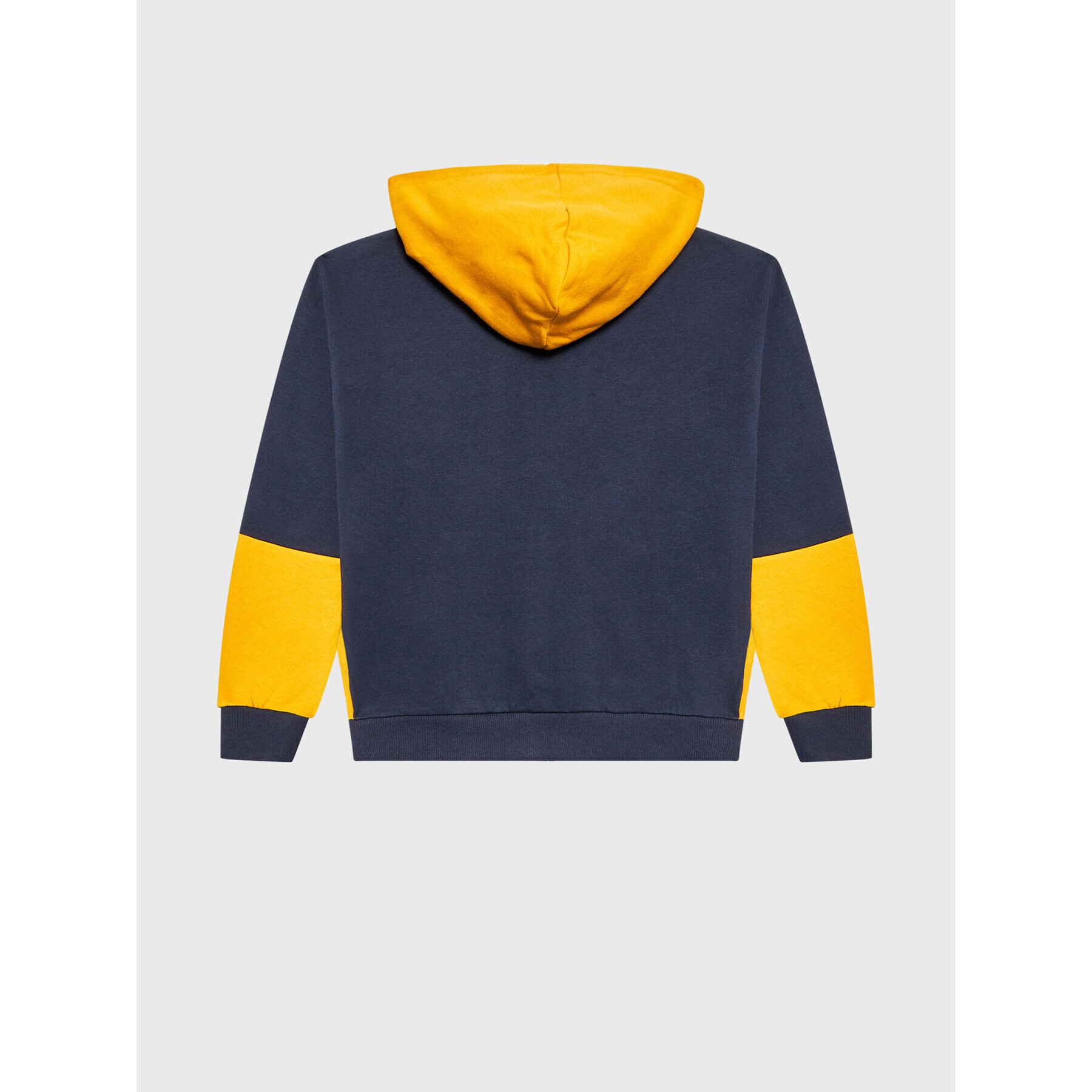 Guess Суитшърт L2BQ04 KAX73 Жълт Regular Fit - Pepit.bg