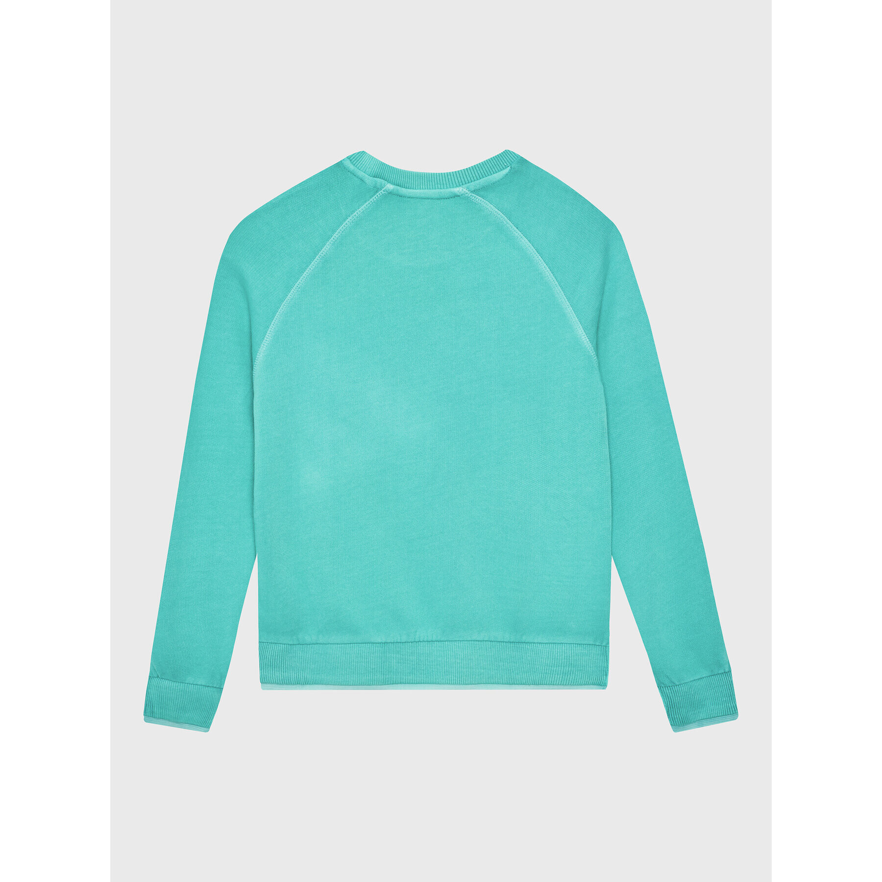 Guess Суитшърт L2BQ05 KAD73 Син Relaxed Fit - Pepit.bg