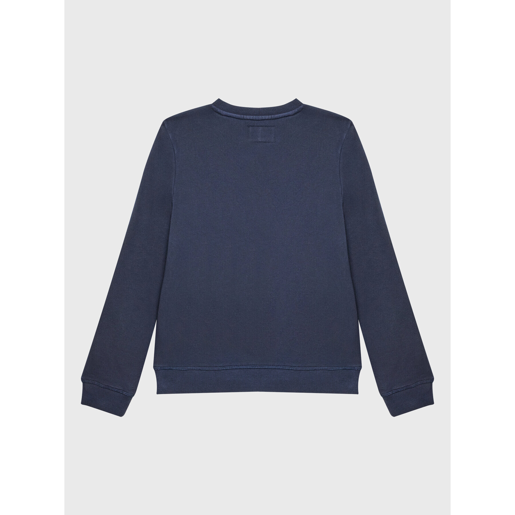 Guess Суитшърт L2BQ06 KAD73 Тъмносин Regular Fit - Pepit.bg