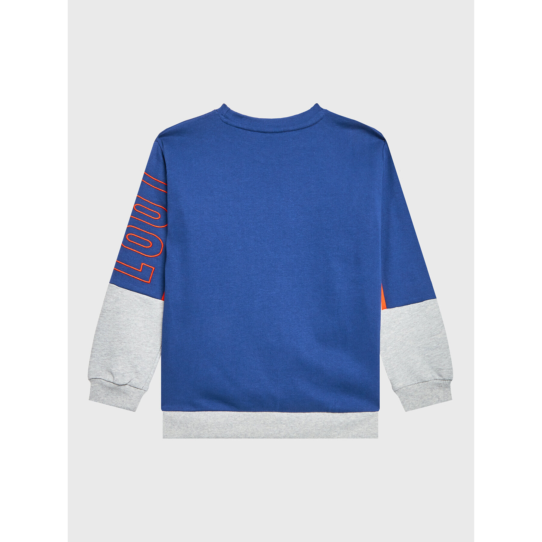Guess Суитшърт L2BQ09 KAX73 Цветен Oversize - Pepit.bg