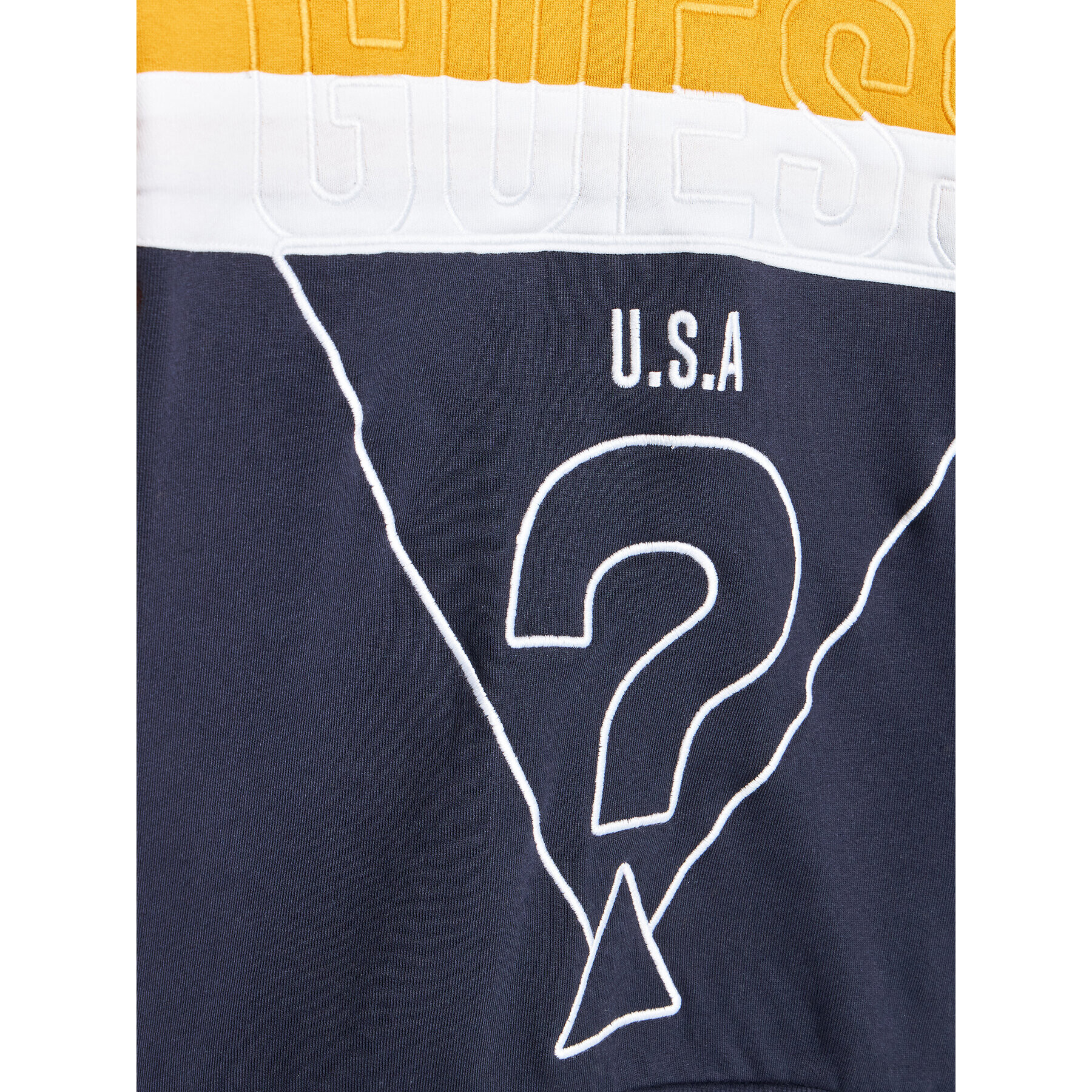 Guess Суитшърт L2BQ09 KAX73 Цветен Oversize - Pepit.bg