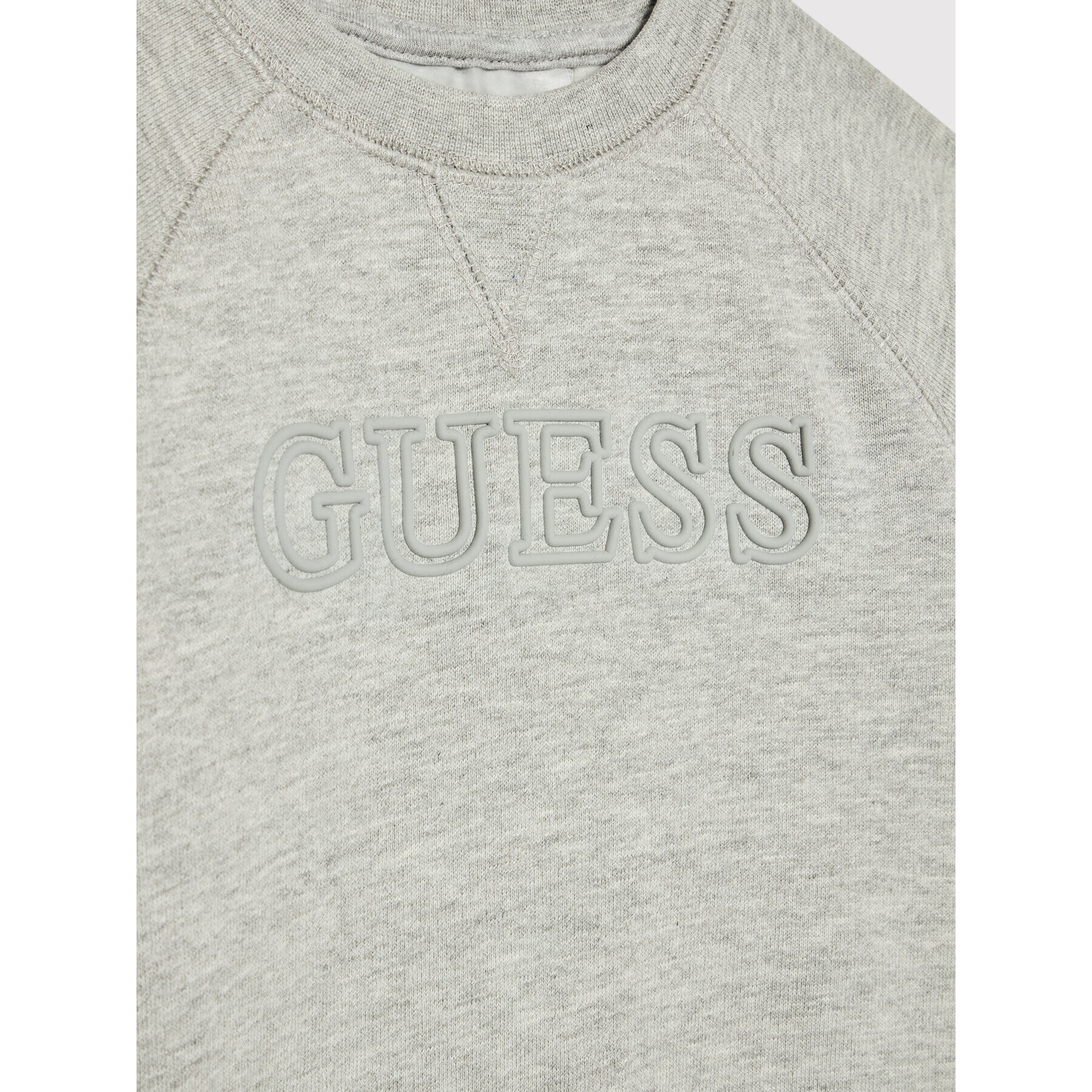 Guess Суитшърт L2RQ20 K9V31 Сив Regular Fit - Pepit.bg