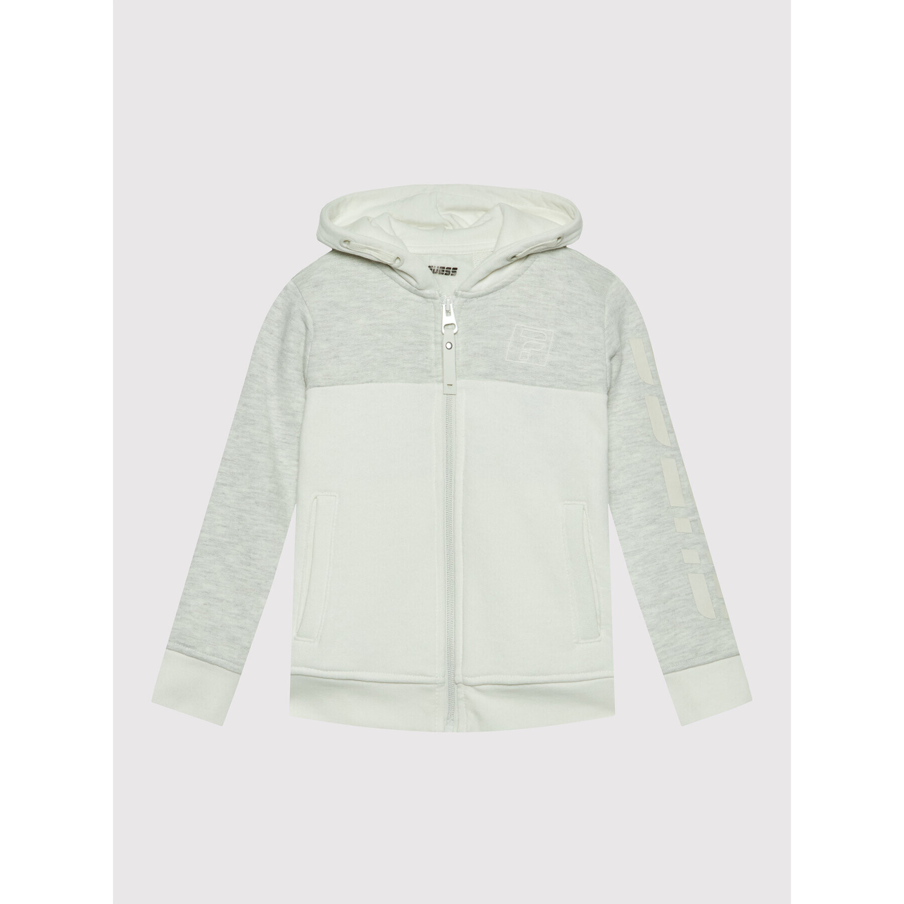 Guess Суитшърт L2RQ26 KAIJ1 Сив Regular Fit - Pepit.bg
