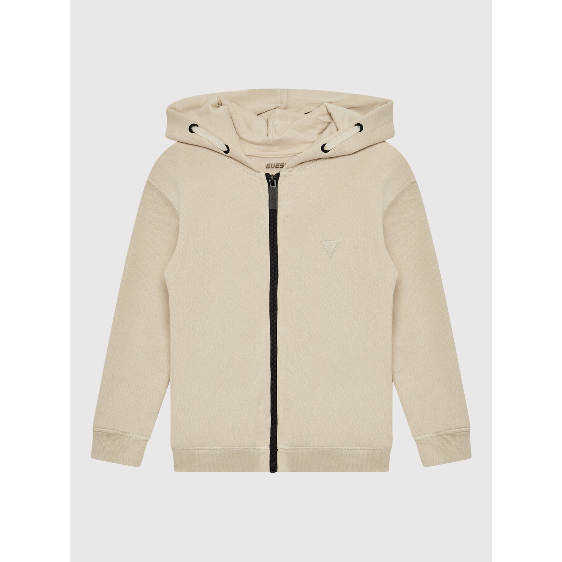 Guess Суитшърт L2YQ44 KAIJ1 Бежов Regular Fit - Pepit.bg