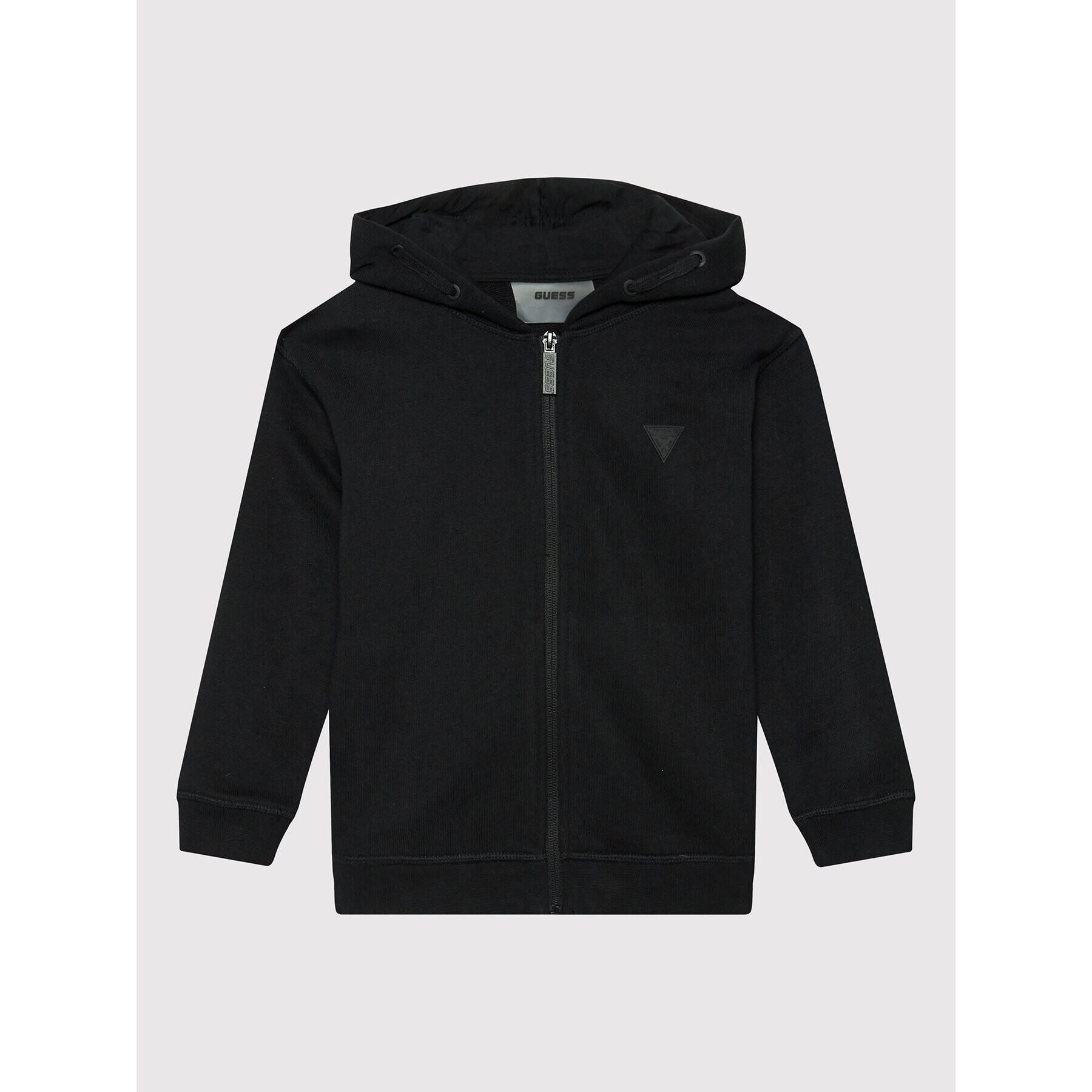 Guess Суитшърт L2YQ44 KAIJ1 Черен Regular Fit - Pepit.bg