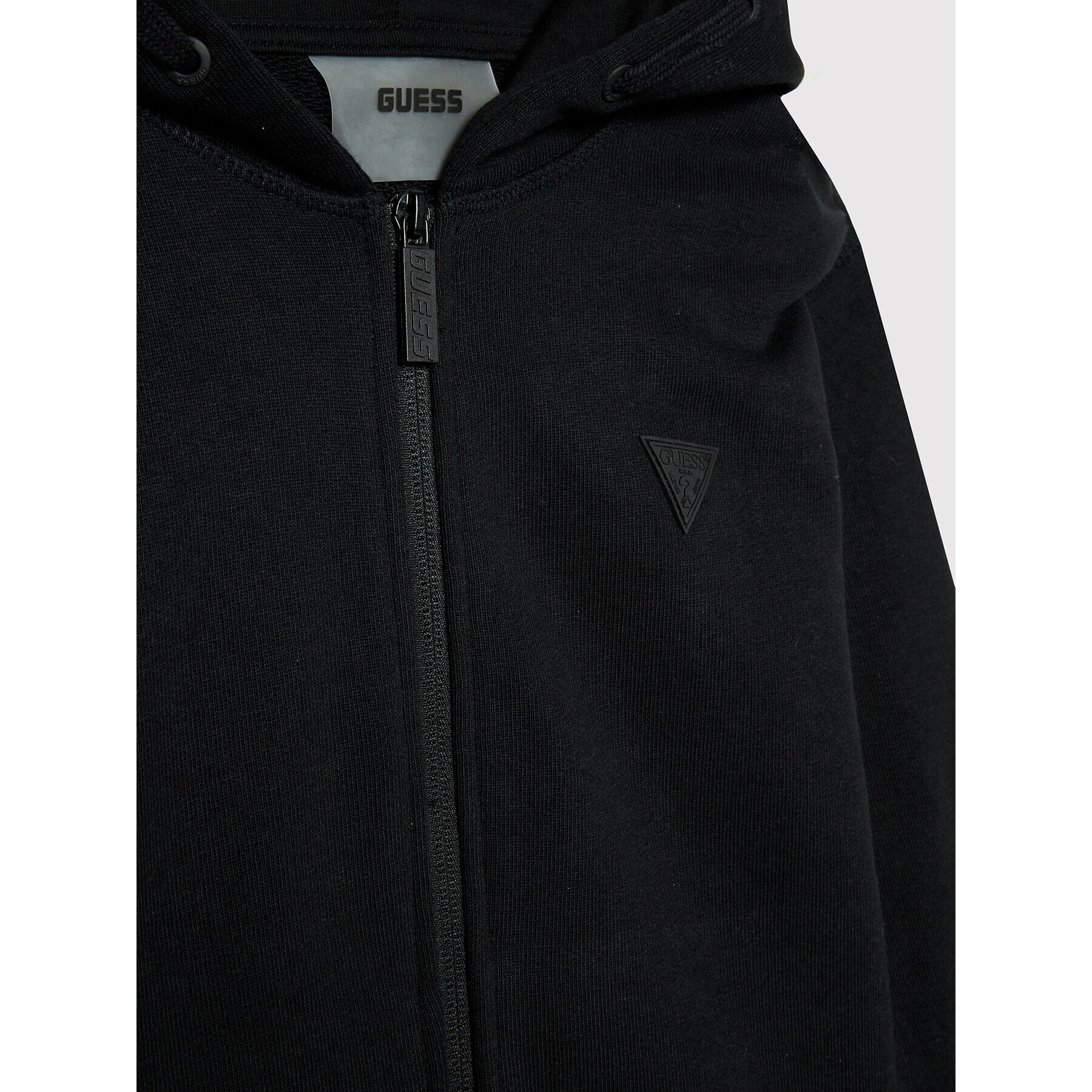 Guess Суитшърт L2YQ44 KAIJ1 Черен Regular Fit - Pepit.bg