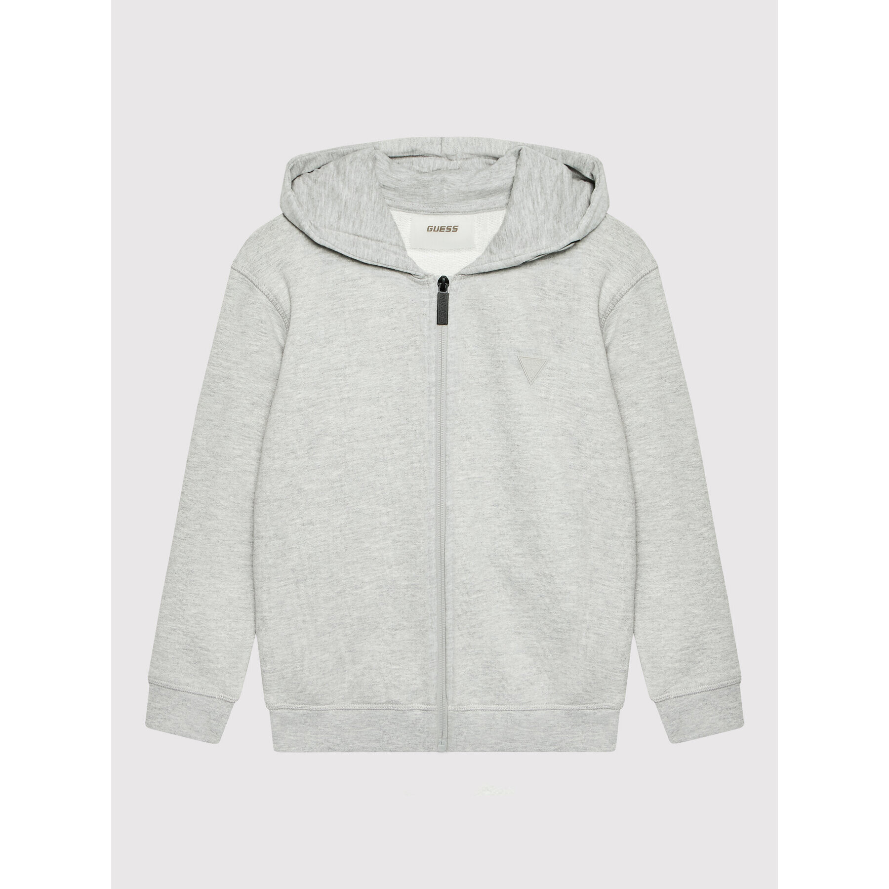 Guess Суитшърт L2YQ44 KAIJ1 Сив Regular Fit - Pepit.bg