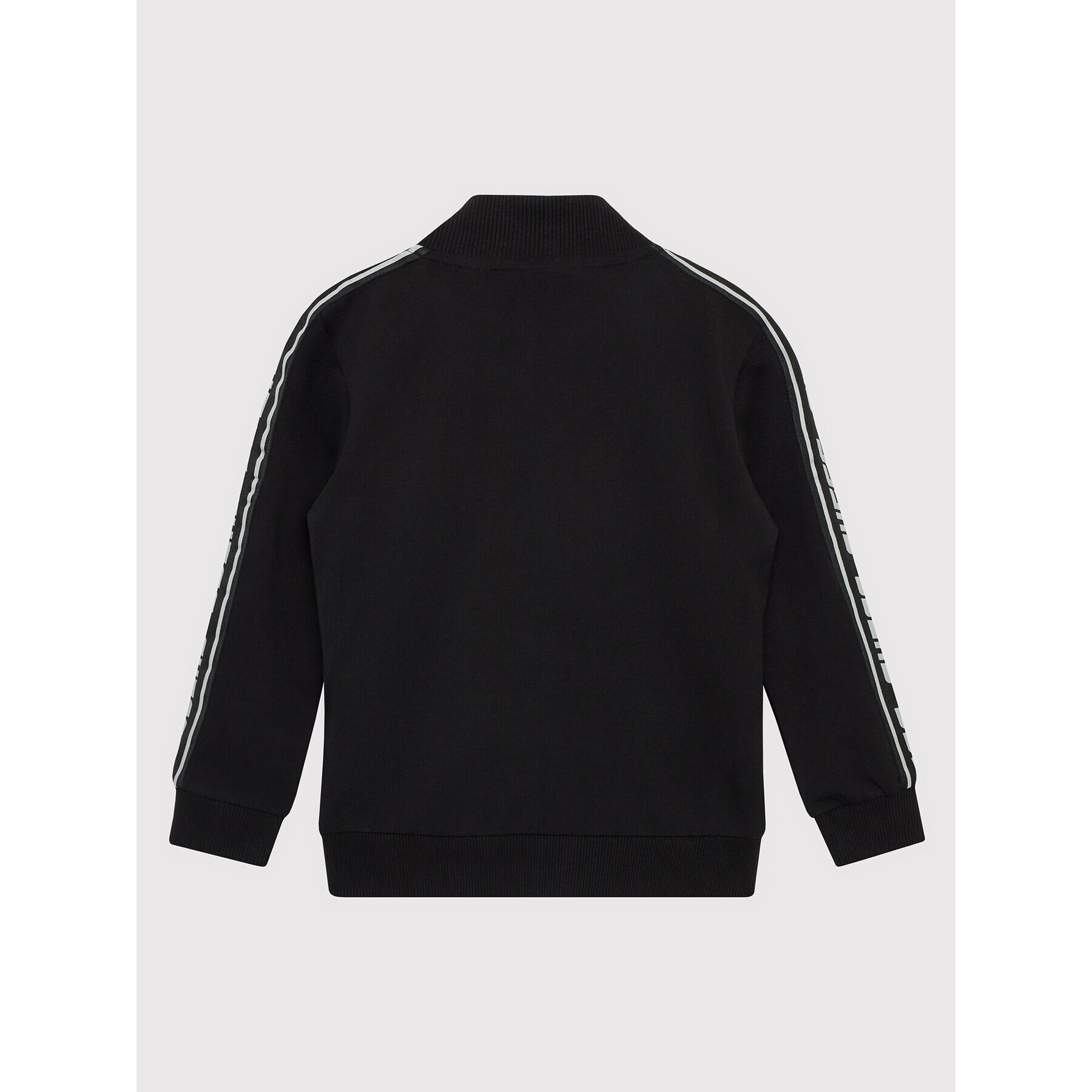 Guess Суитшърт L2YQ47 K6ZS1 Черен Regular Fit - Pepit.bg