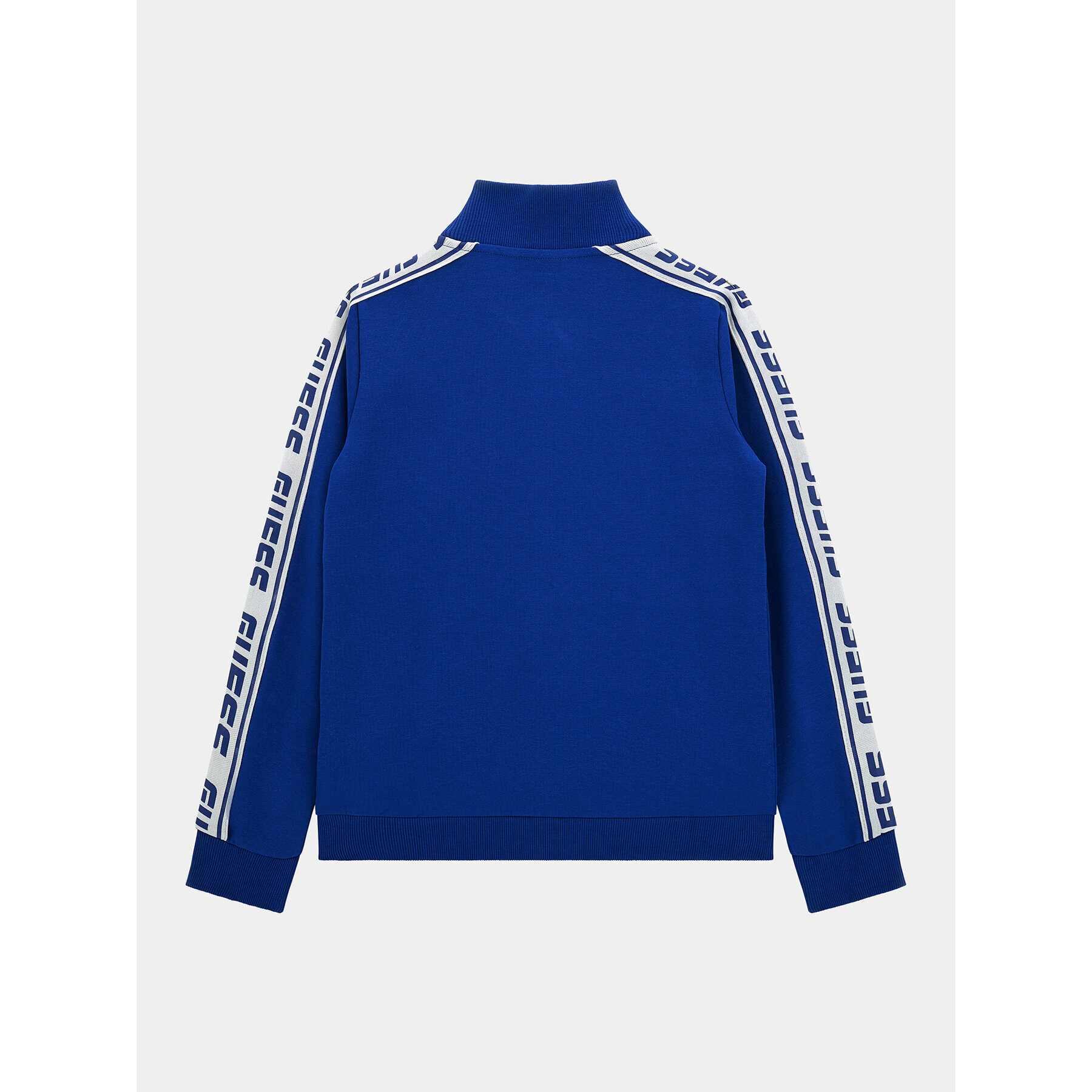 Guess Суитшърт L2YQ47 K6ZS1 Син Regular Fit - Pepit.bg