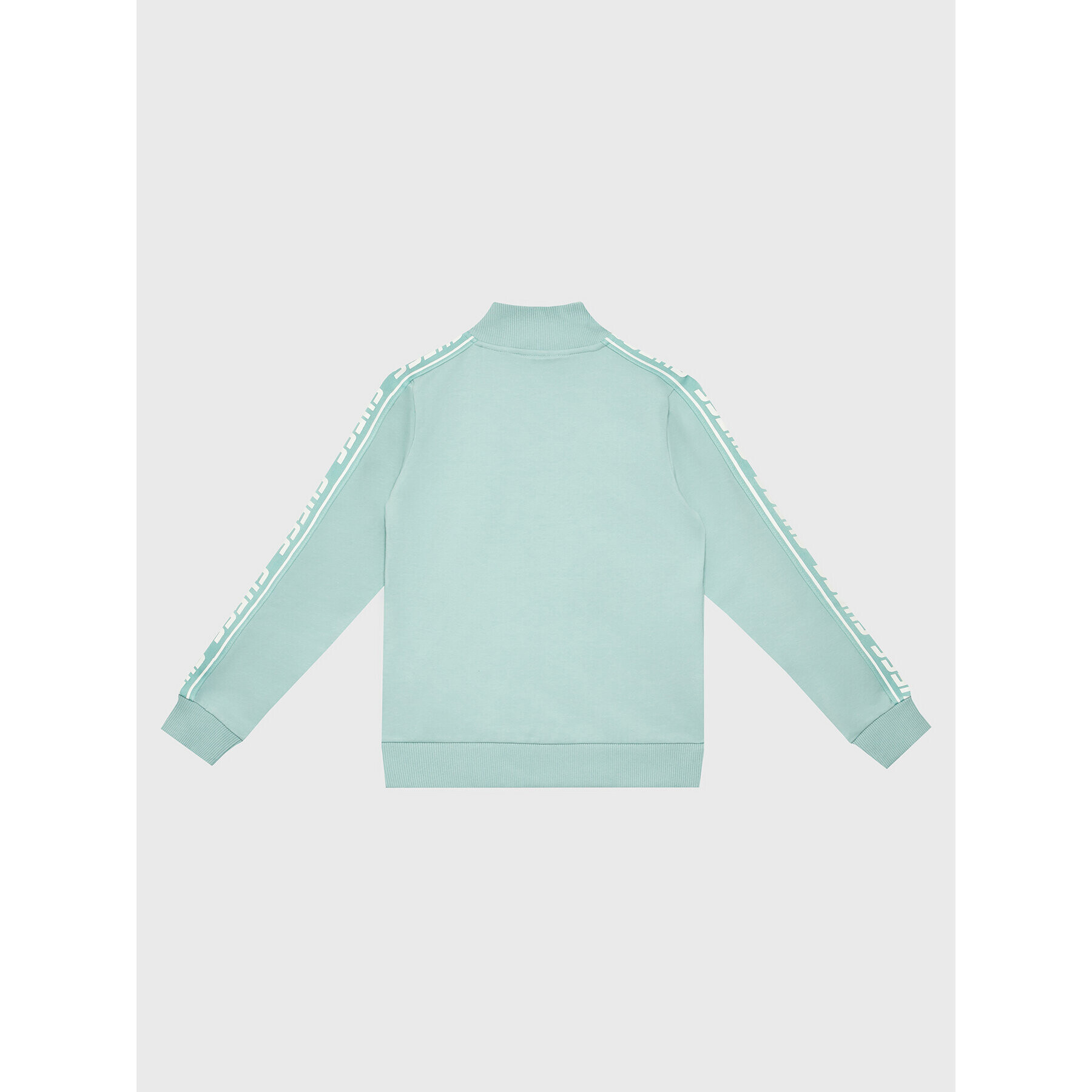 Guess Суитшърт L2YQ47 K6ZS1 Зелен Regular Fit - Pepit.bg