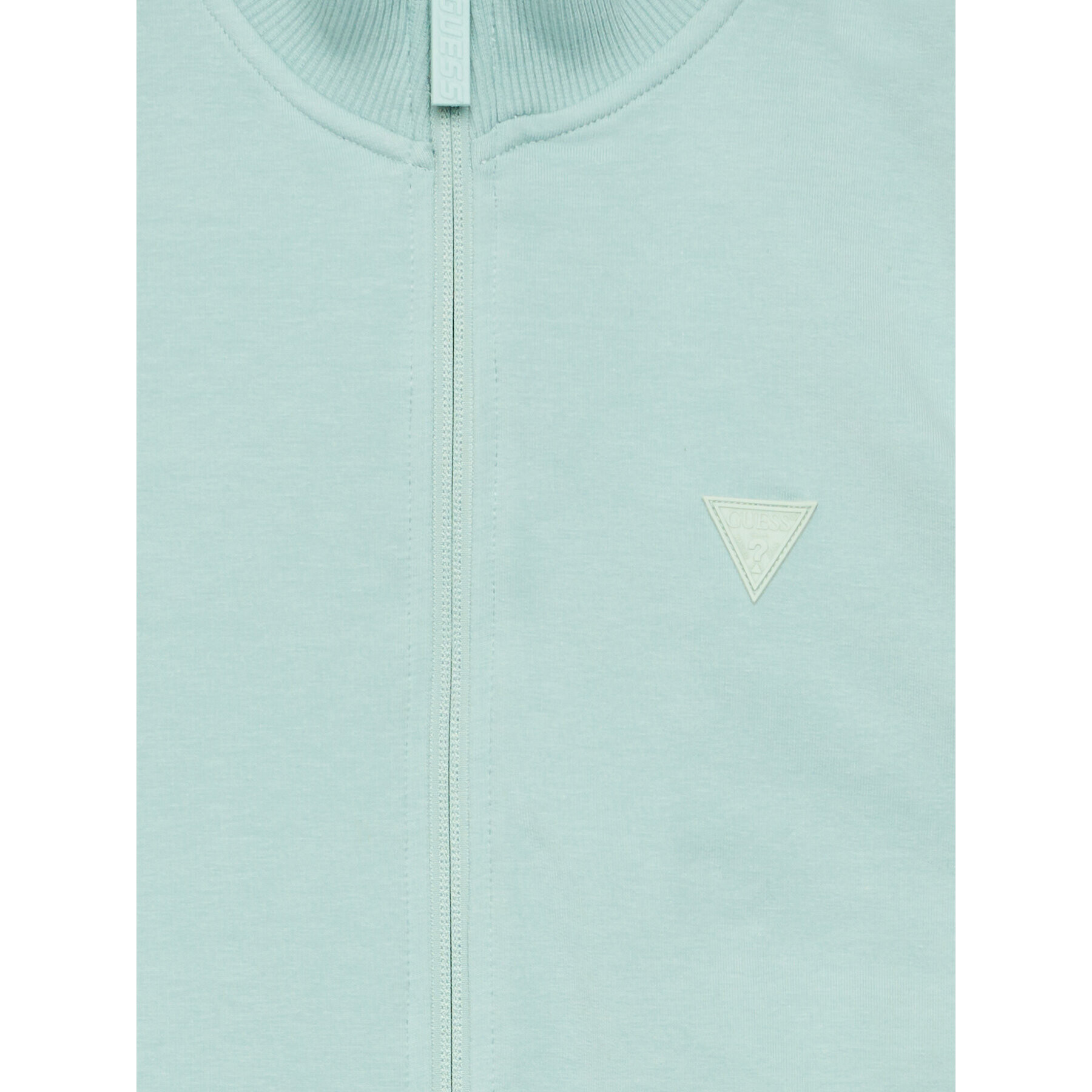 Guess Суитшърт L2YQ47 K6ZS1 Зелен Regular Fit - Pepit.bg