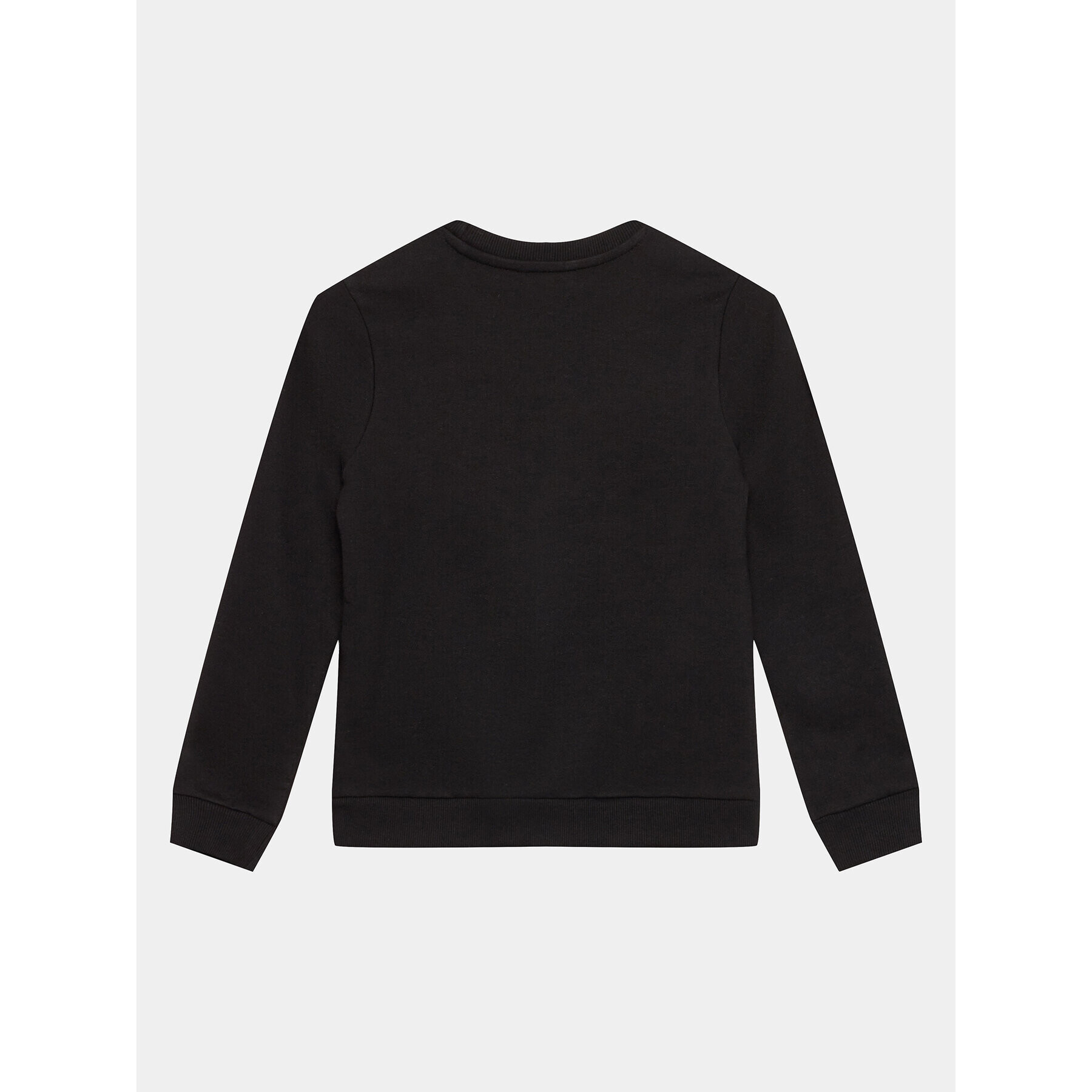 Guess Суитшърт L3BQ08 KAD73 Черен Regular Fit - Pepit.bg