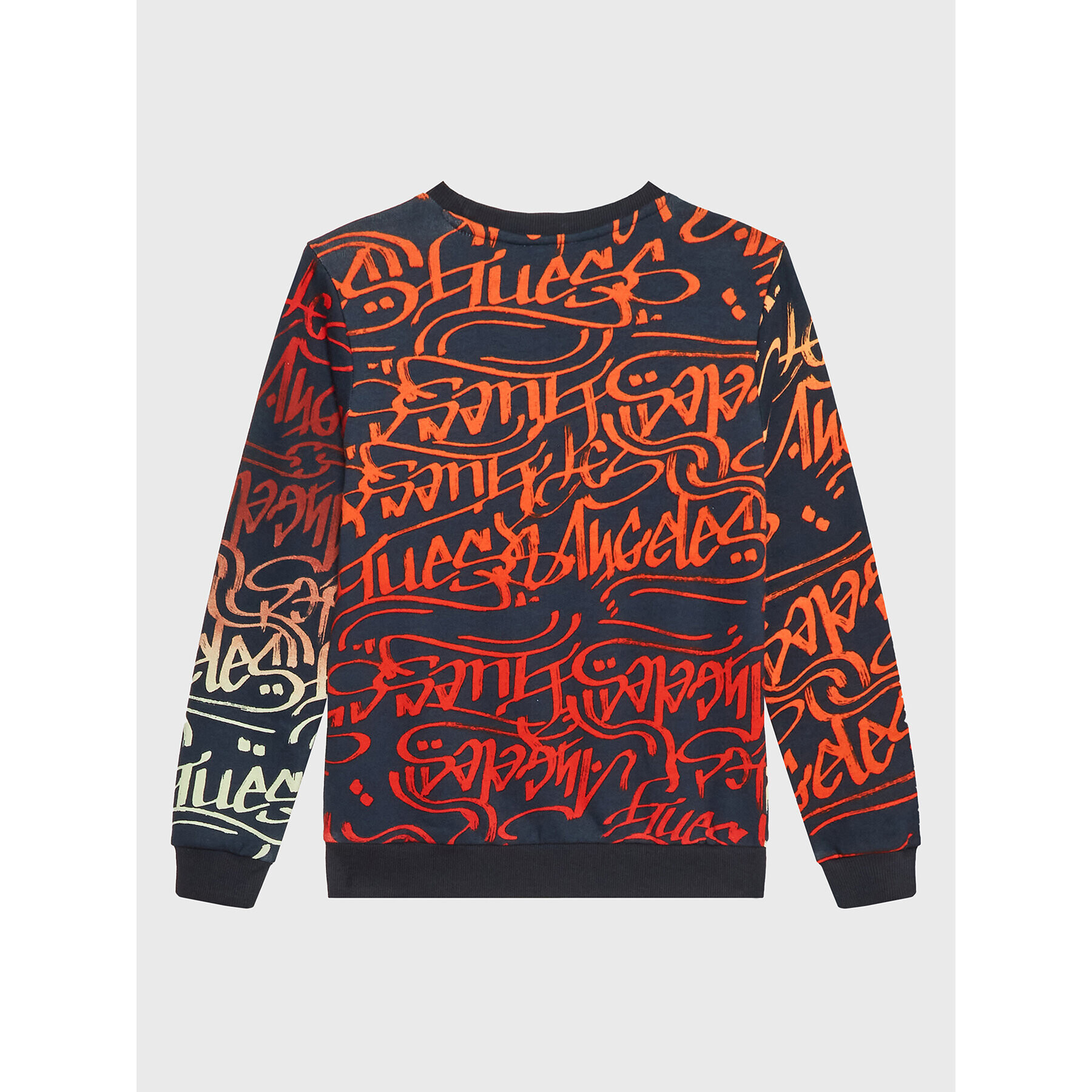 Guess Суитшърт L3GQ00 KA6R3 Цветен Regular Fit - Pepit.bg