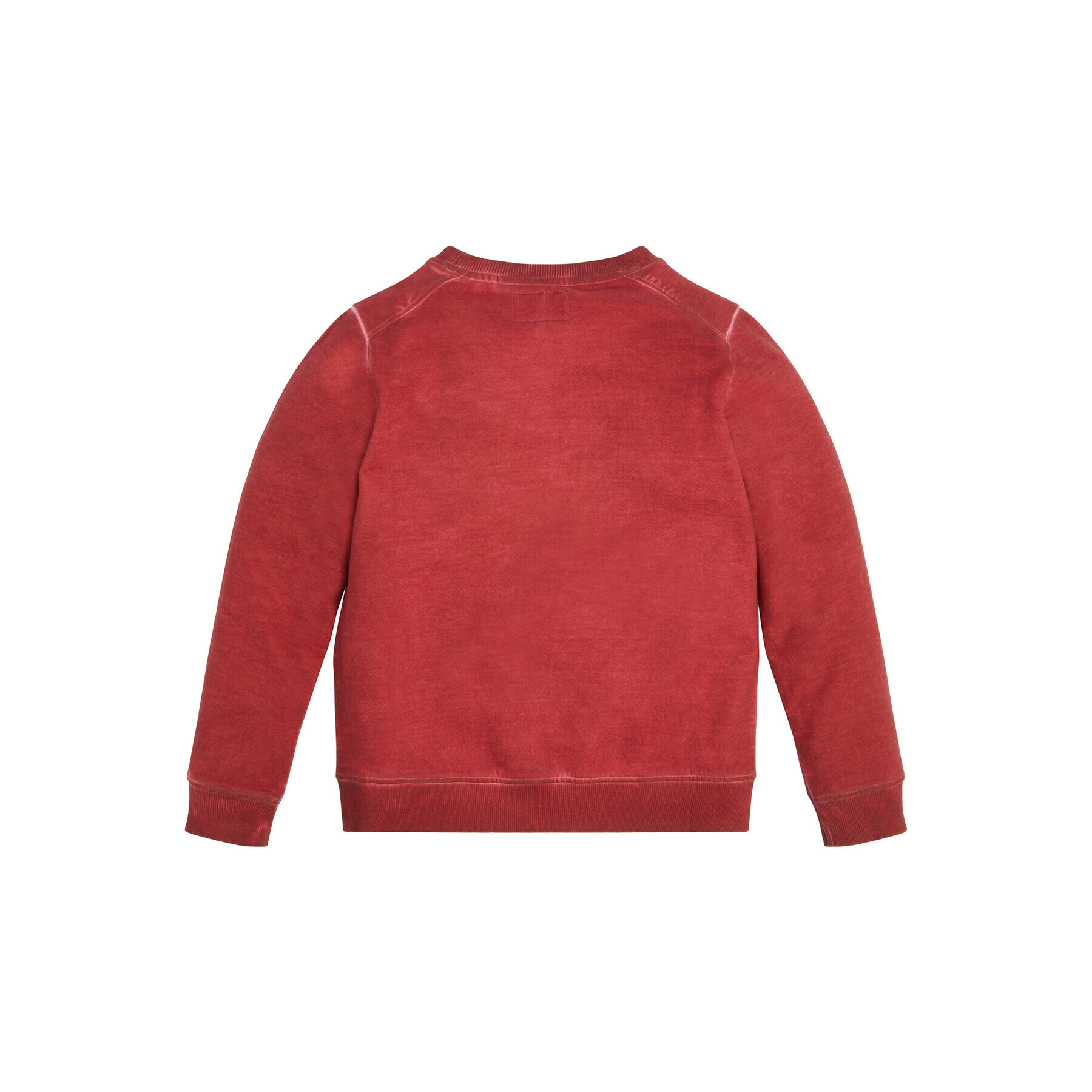 Guess Суитшърт L3GQ02 KA6R0 Бордо Regular Fit - Pepit.bg