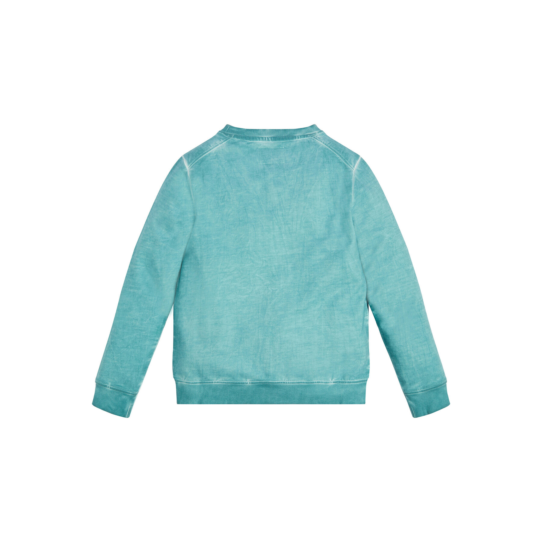 Guess Суитшърт L3GQ02 KA6R0 Син Regular Fit - Pepit.bg