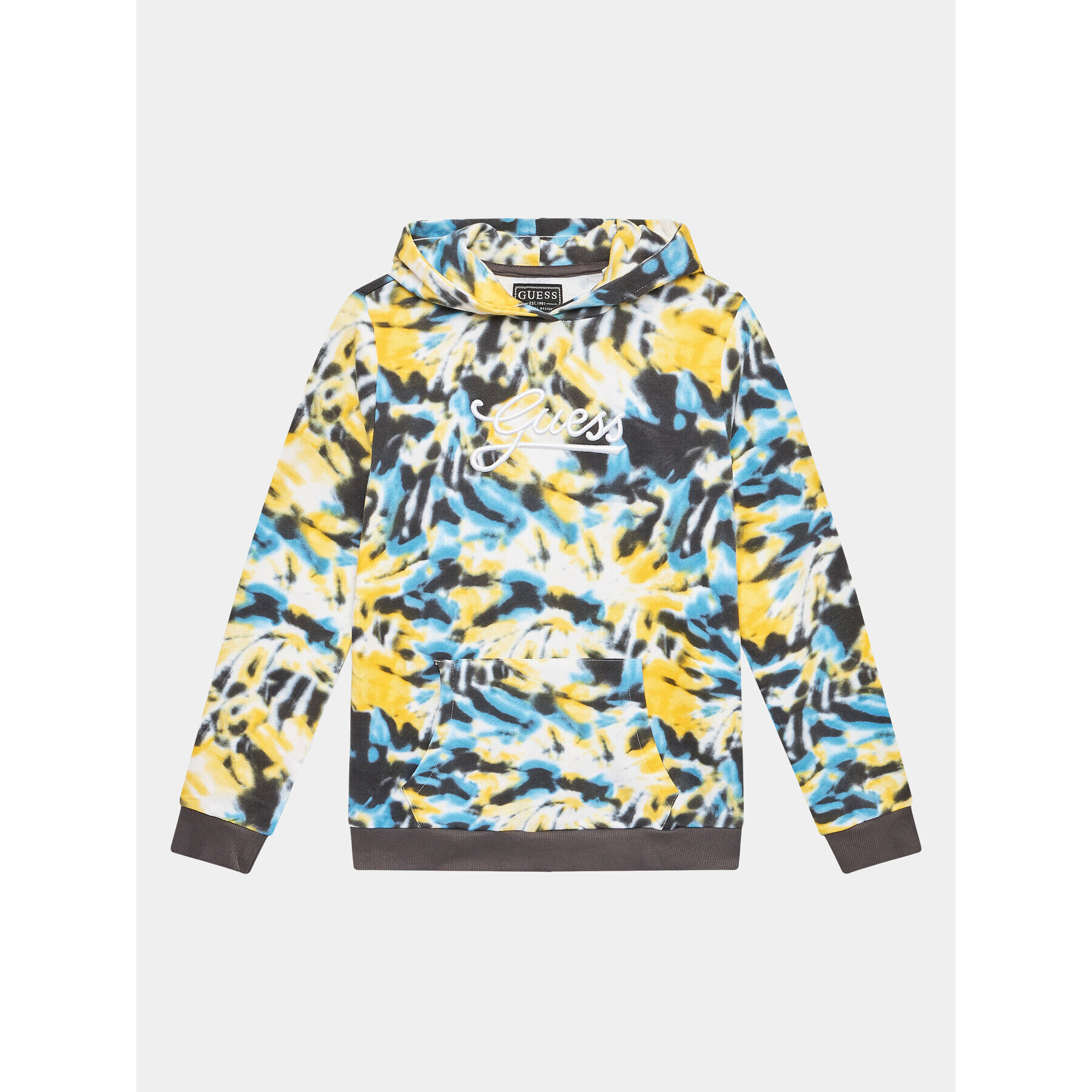 Guess Суитшърт L3YQ09 KA6R3 Цветен Regular Fit - Pepit.bg